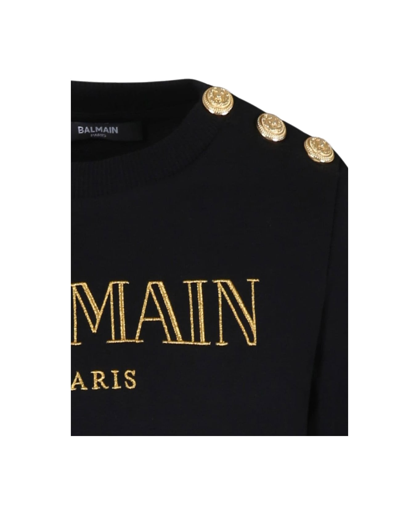 Balmain Sweatshirts - MULTICOLOUR