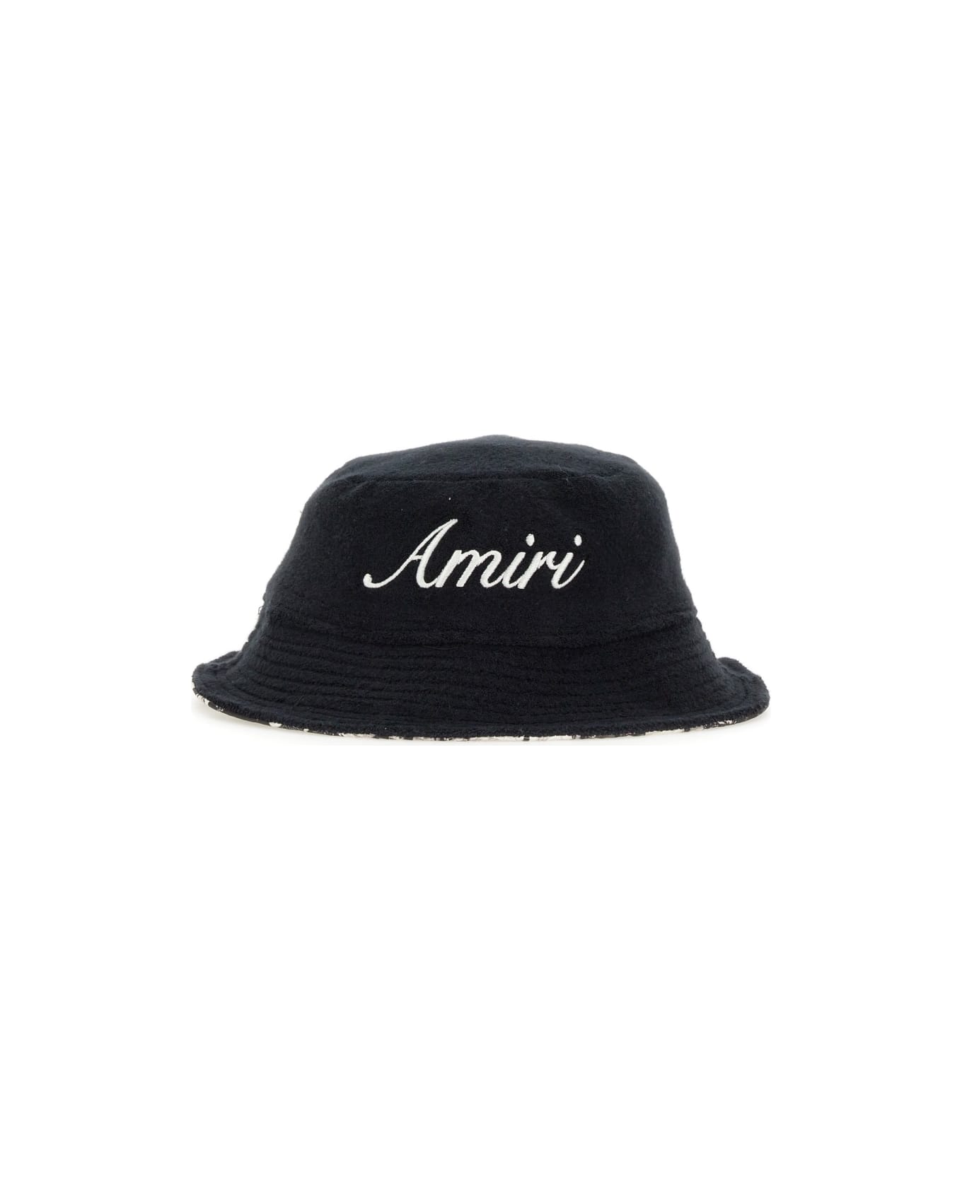 AMIRI Bucket Hat - BLACK