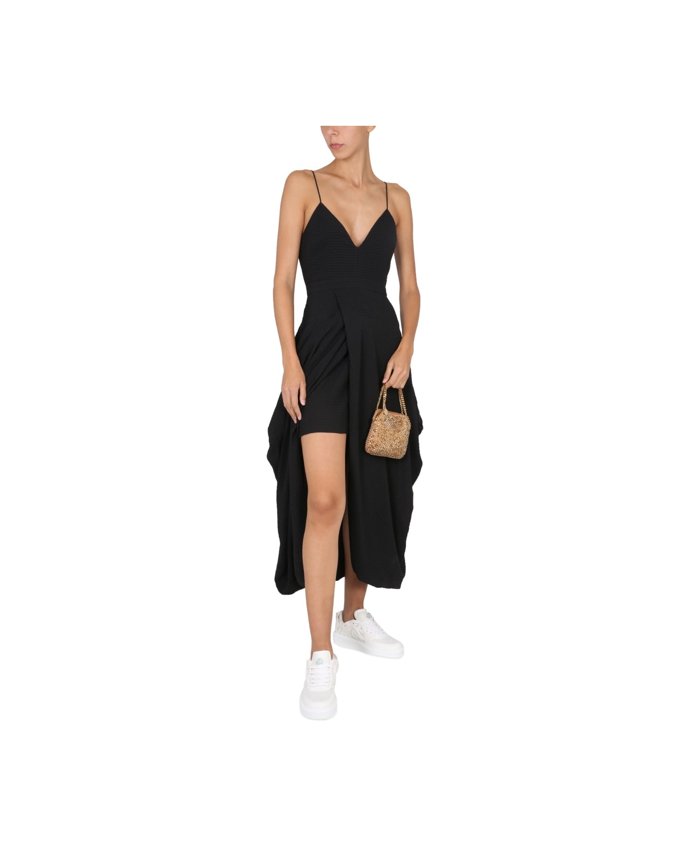 Stella McCartney Abito "jenna" - BLACK