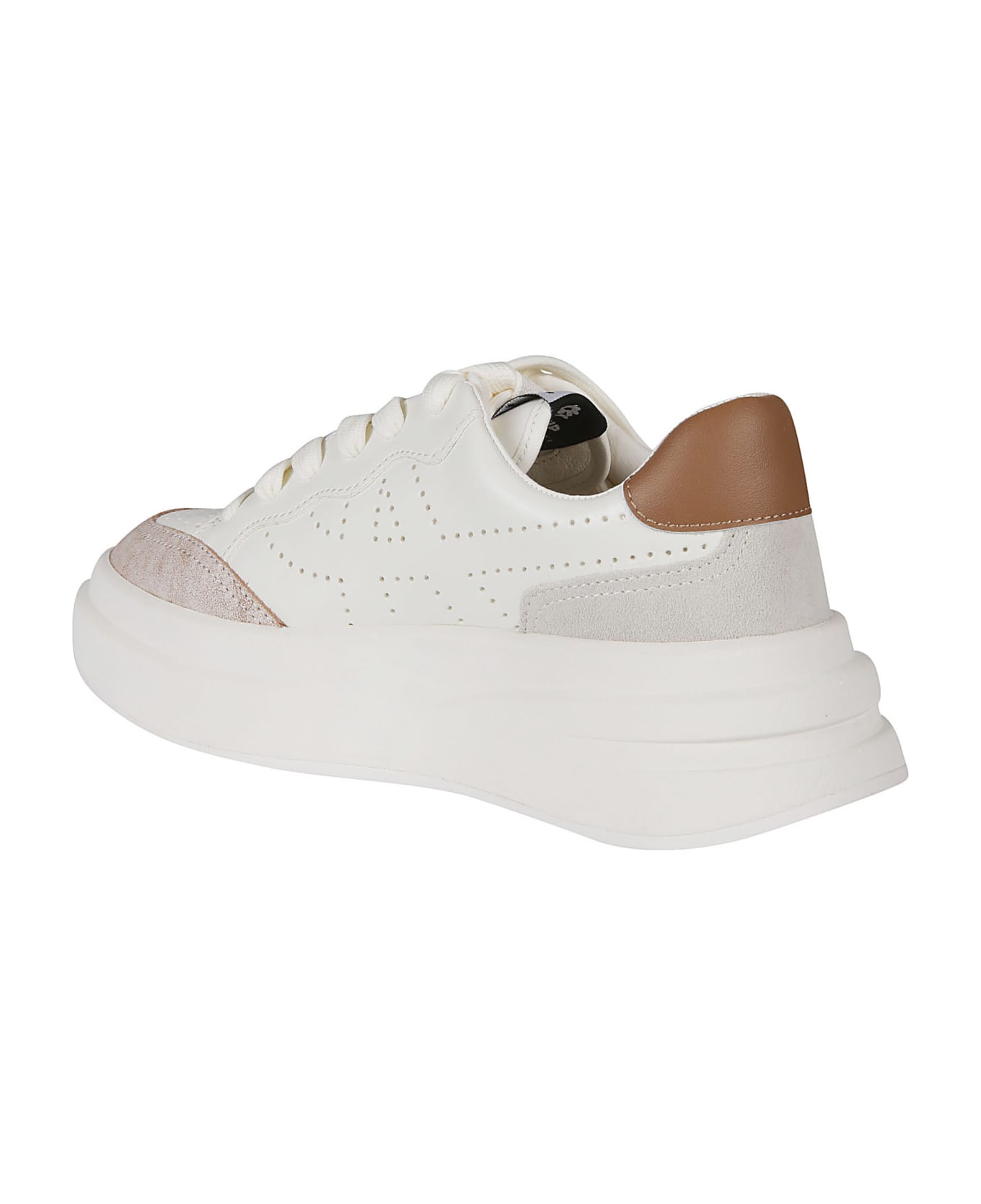 Ash Impulsbis Sneakers - Cinnamon/white
