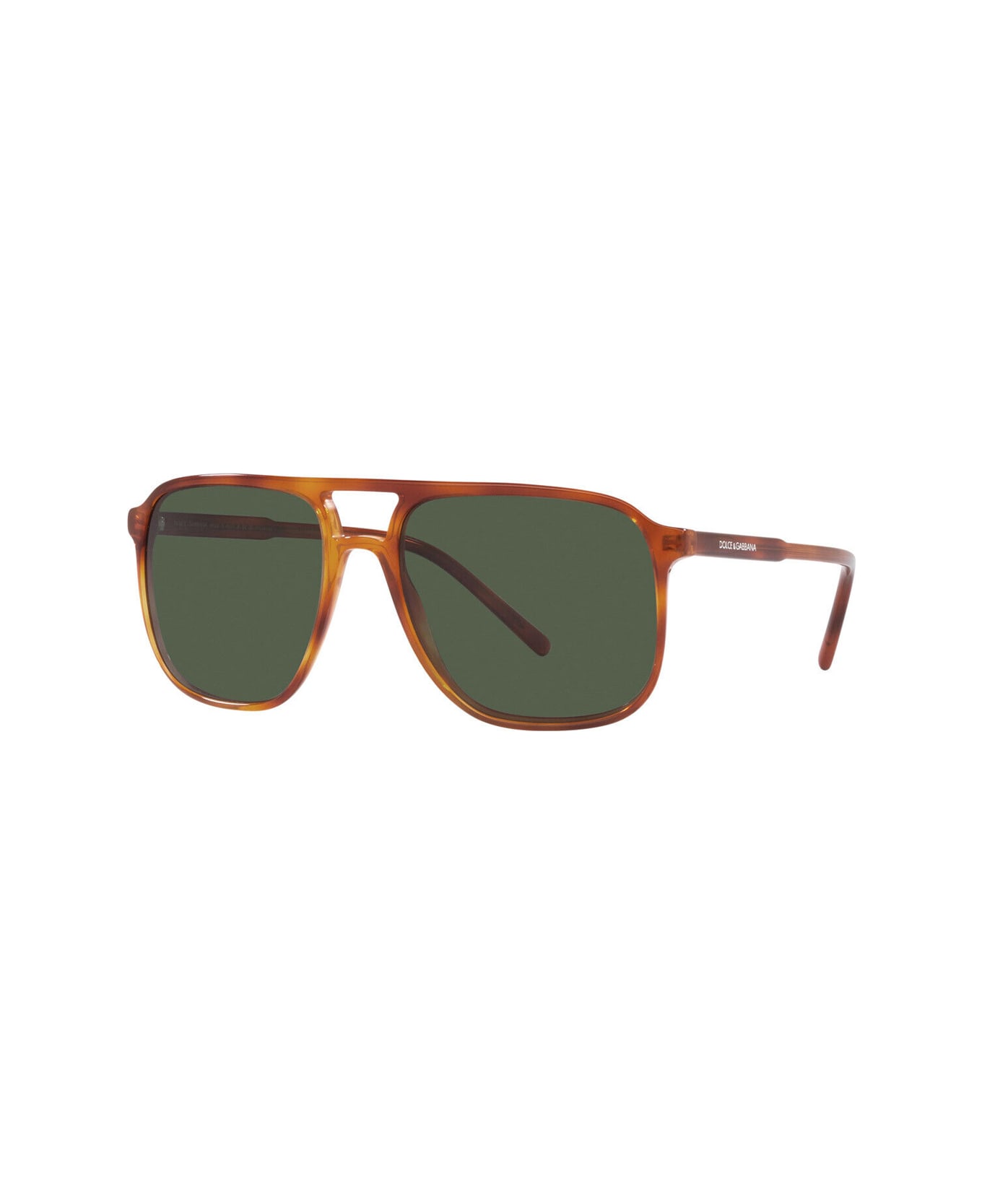 Dolce & Gabbana Eyewear Dg4423 705/9a Sunglasses - Arancione