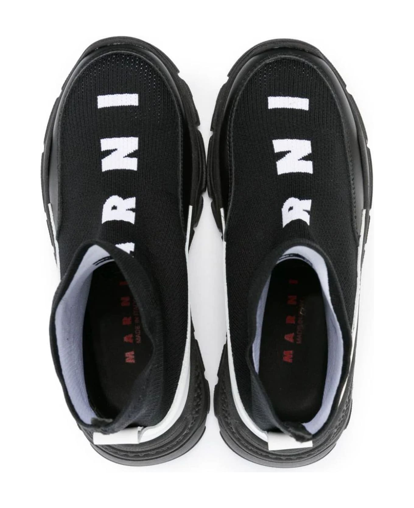 Marni Sneakers Black - Black