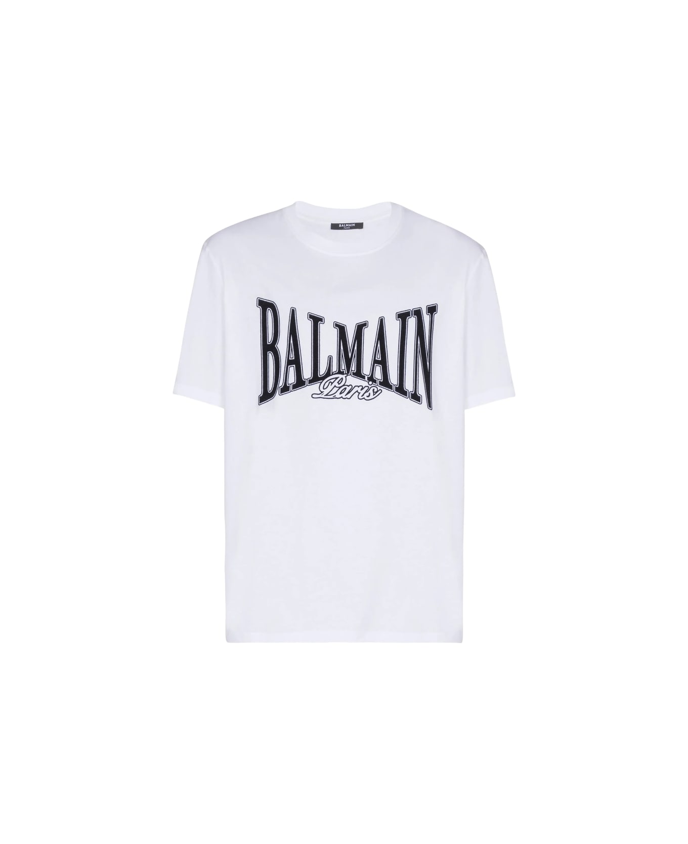 Balmain T-shirt - WHITE