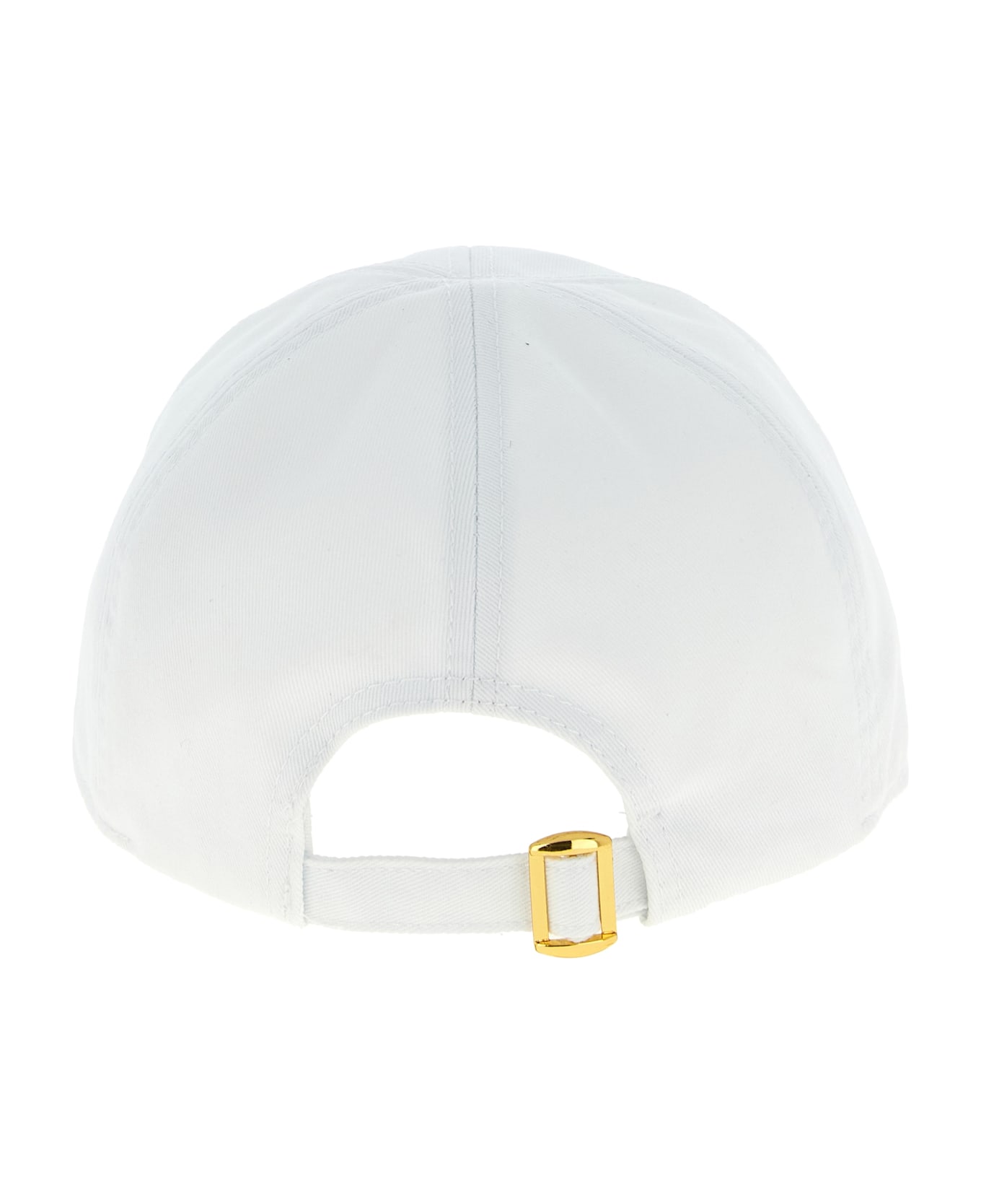 Pinko 'break Dance' Cap - White
