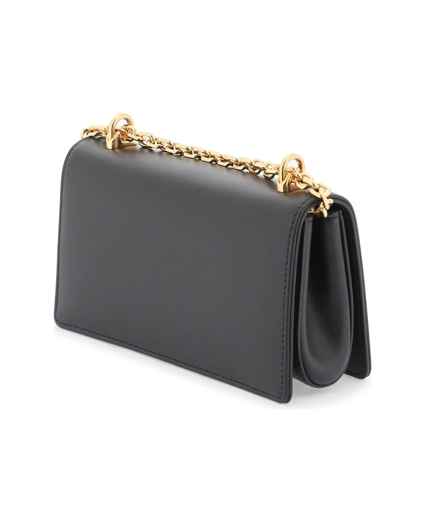 Dolce & Gabbana Dg Girls Phone Bag - NERO (Black) デジタルアクセサリー