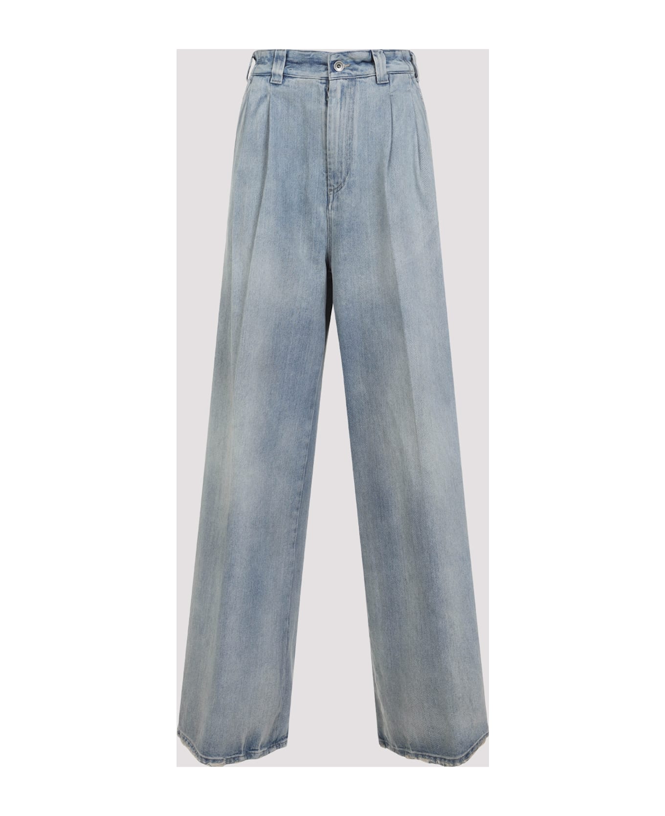Maison Margiela 5 Pockets Jeans - Light Blue