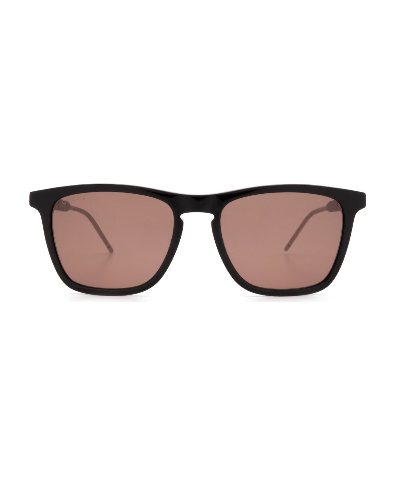 Gucci Eyewear Gg0843s Black Sunglasses - Black