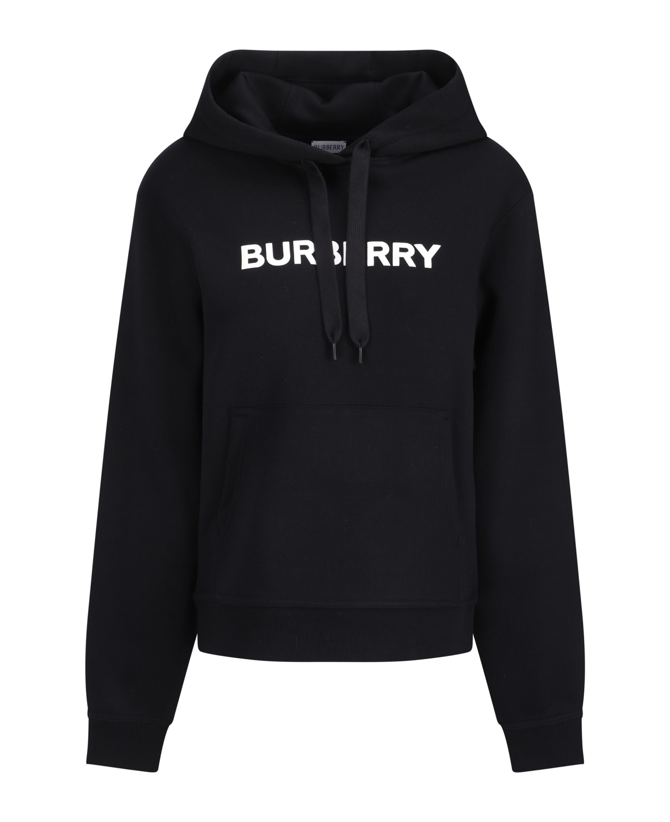 Burberry Hoodie - Black
