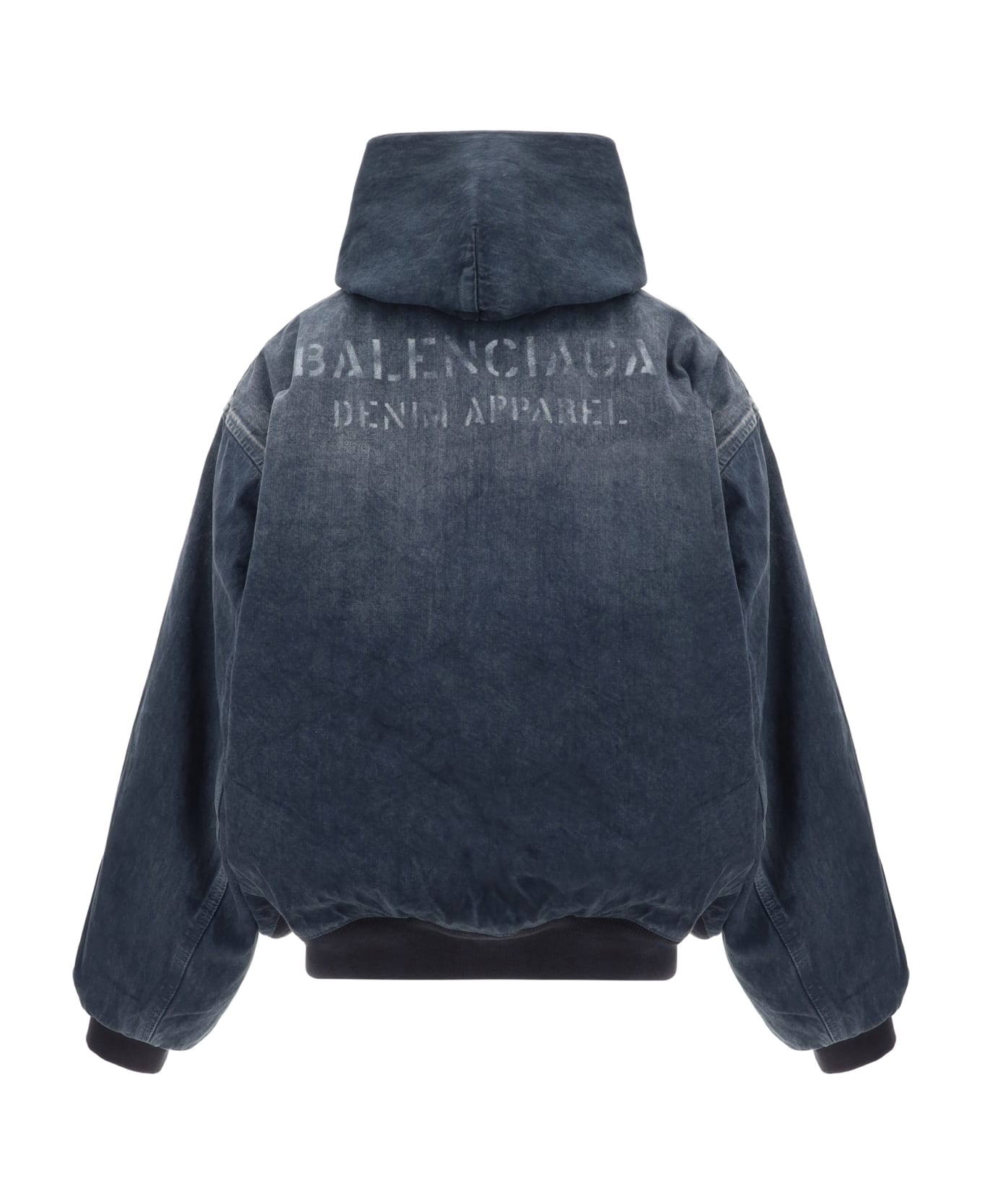 【関税送料込み】Balenciaga ドレープ BOMBER 三越伊勢丹 | BALENCIAGA/バレンシアガ通販 | BOMBER レザー