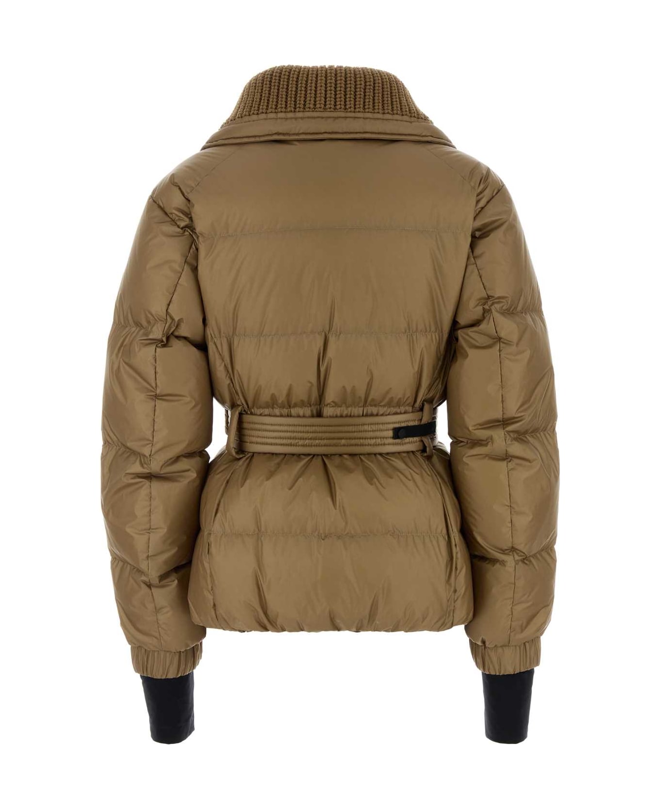Moncler Grenoble Biscuit Nylon Batailleuse Down Jacket - 237