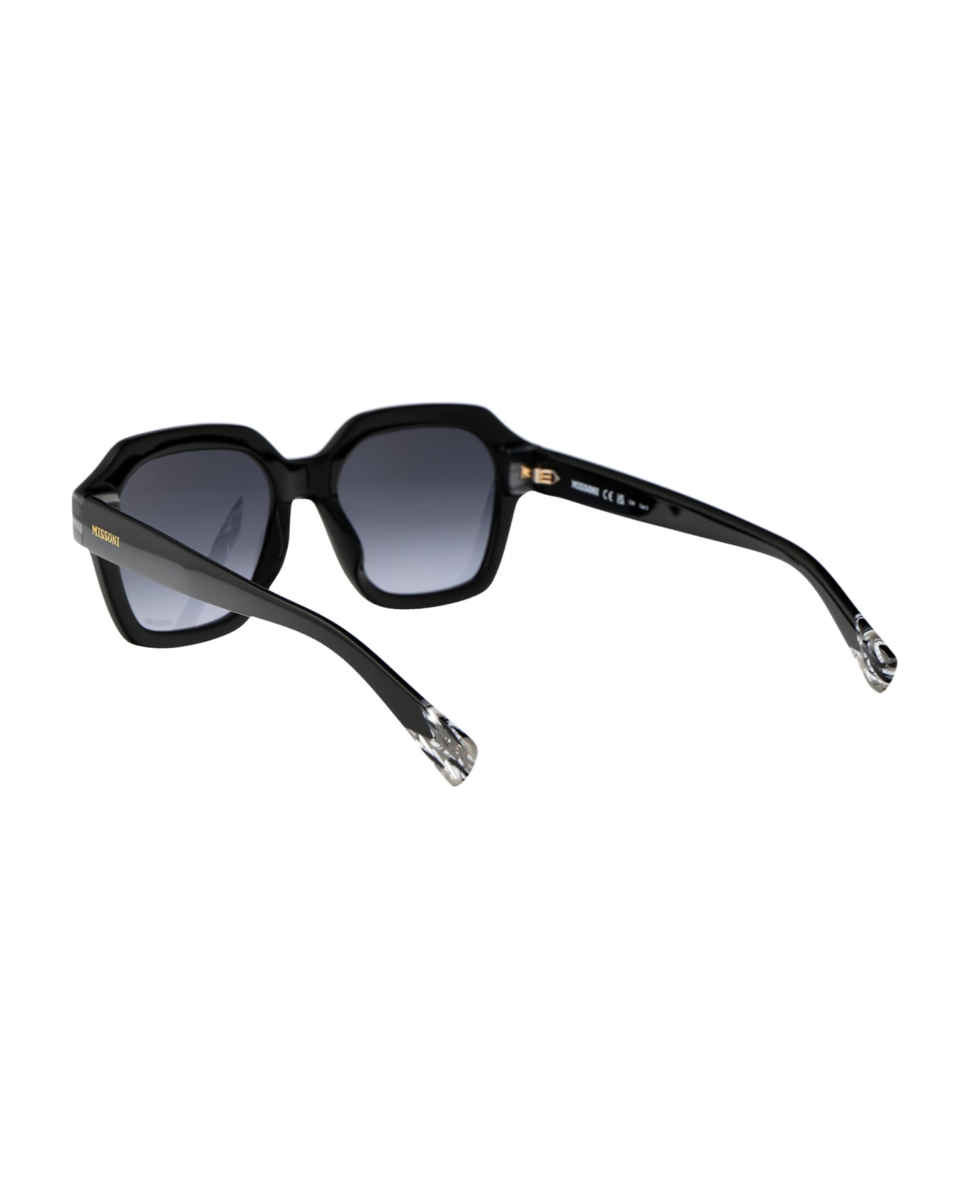 Missoni Mis 0130/g/s Sunglasses - 8079O BLACK サングラス