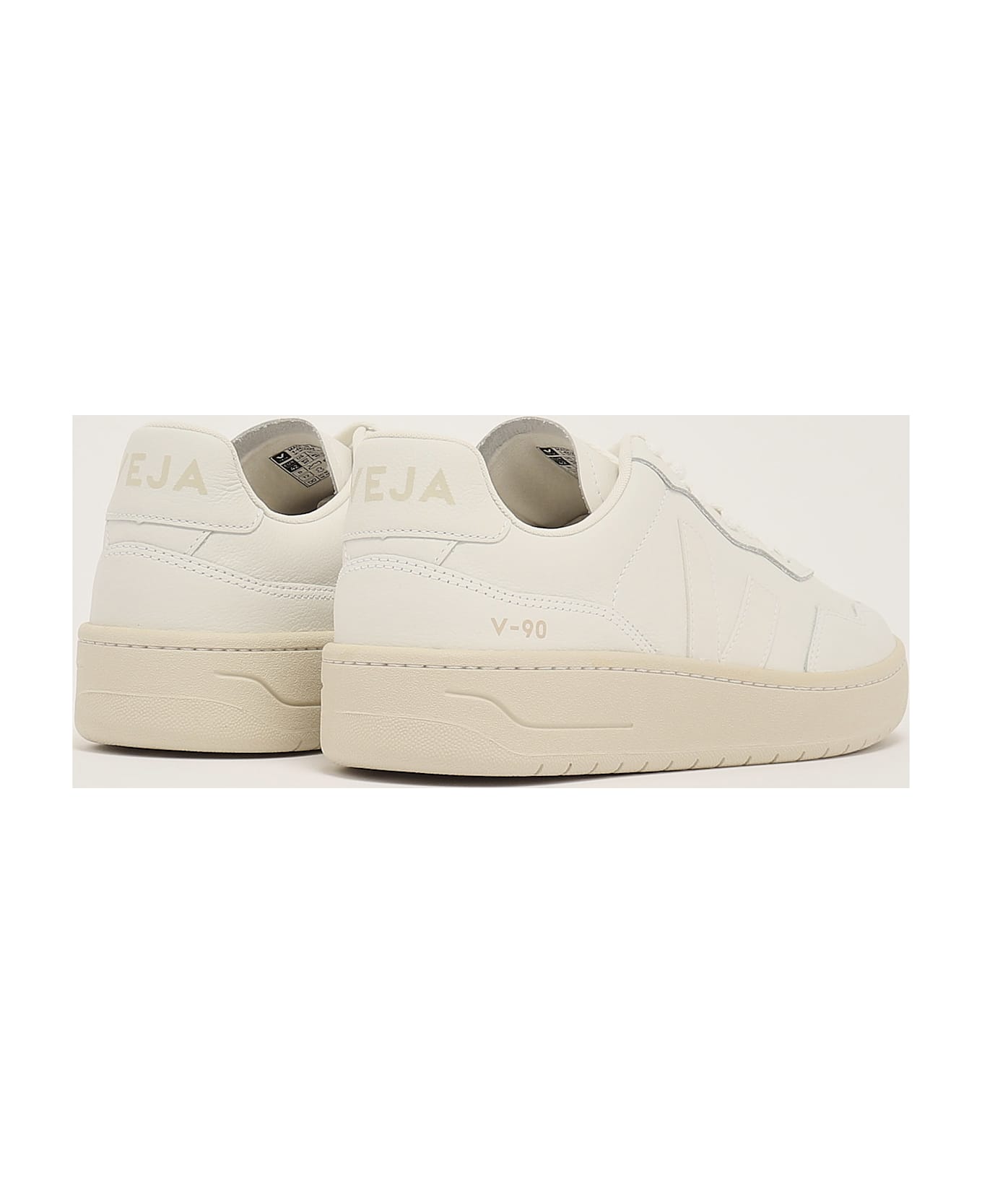 Veja V-90 Sneaker - BIANCO
