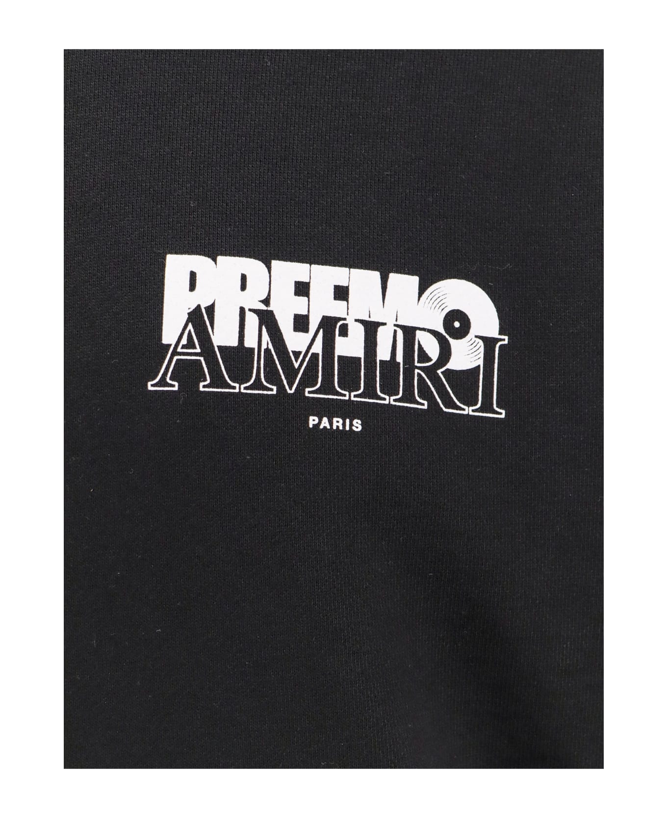 AMIRI Sweatshirt - Black フリース