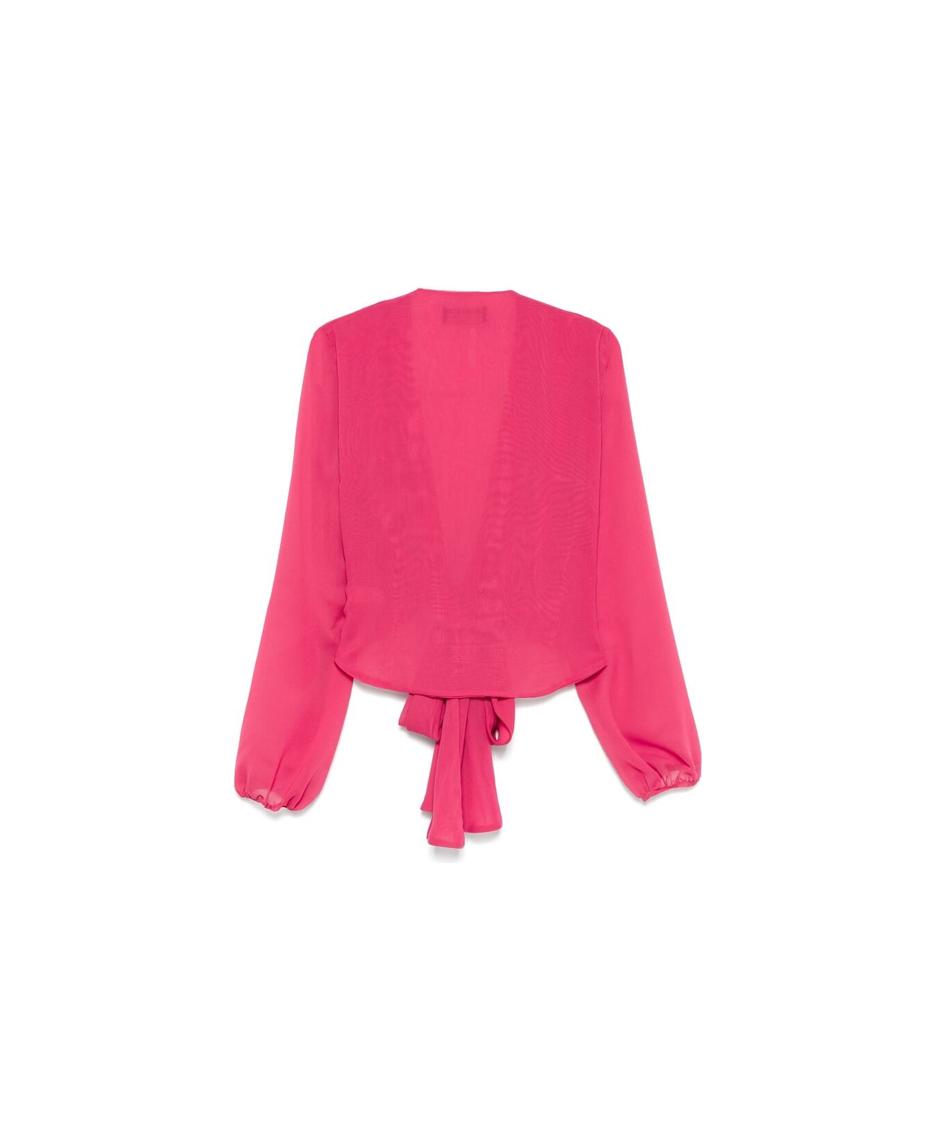 La Petit Robe Di Chiara Boni Shirt - PINK