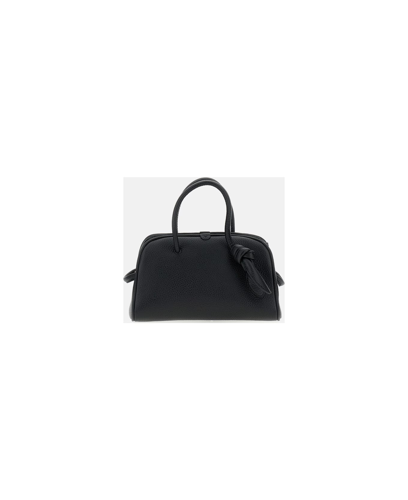 Jacquemus Le Petit Turismo Bag - Black