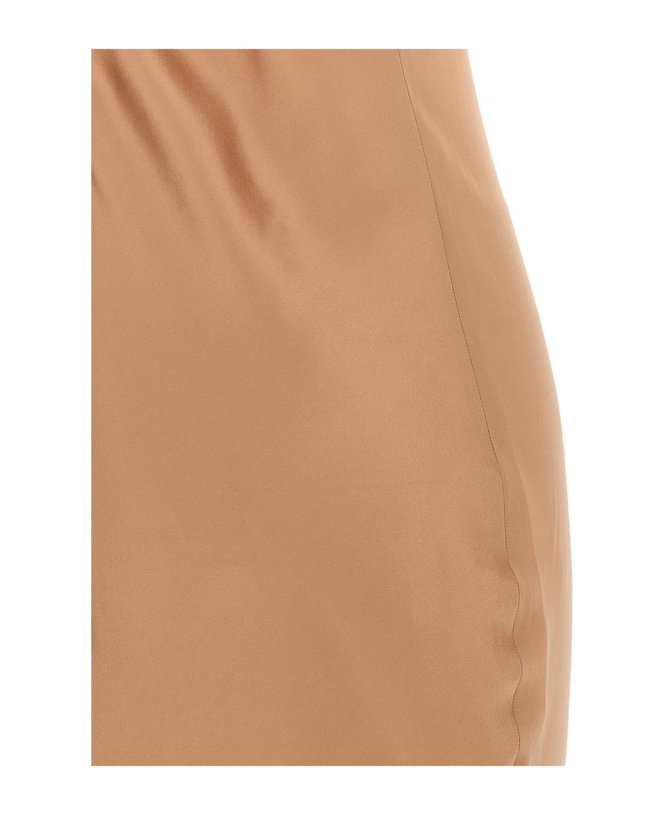 L'Agence 'sayla' Dress - Beige