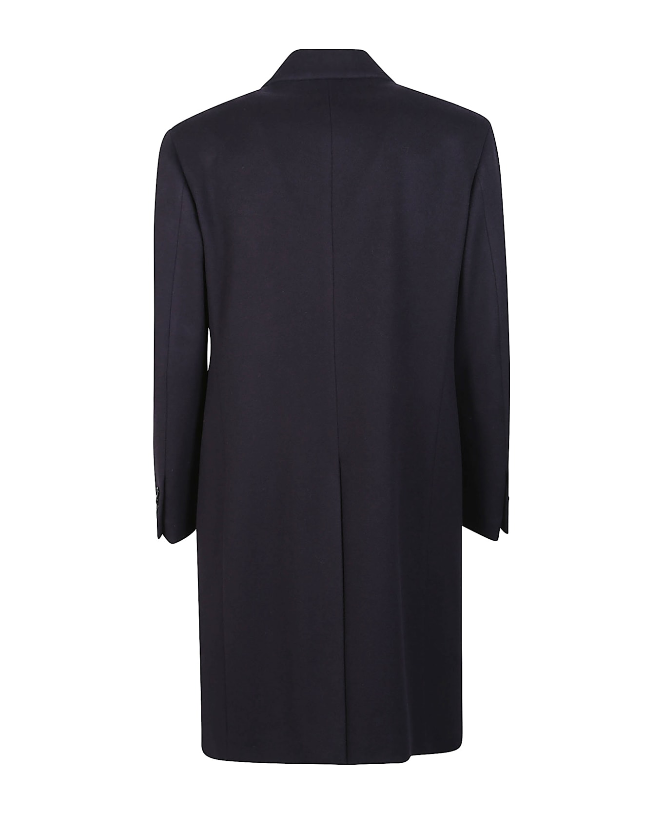Lardini Coat - Blu