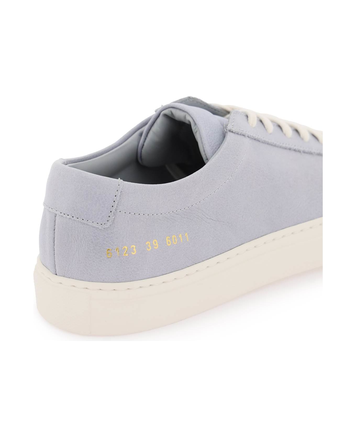 Common Projects Original Achilles Leather Sneakers - POWDER BLUE (Light blue) スニーカー