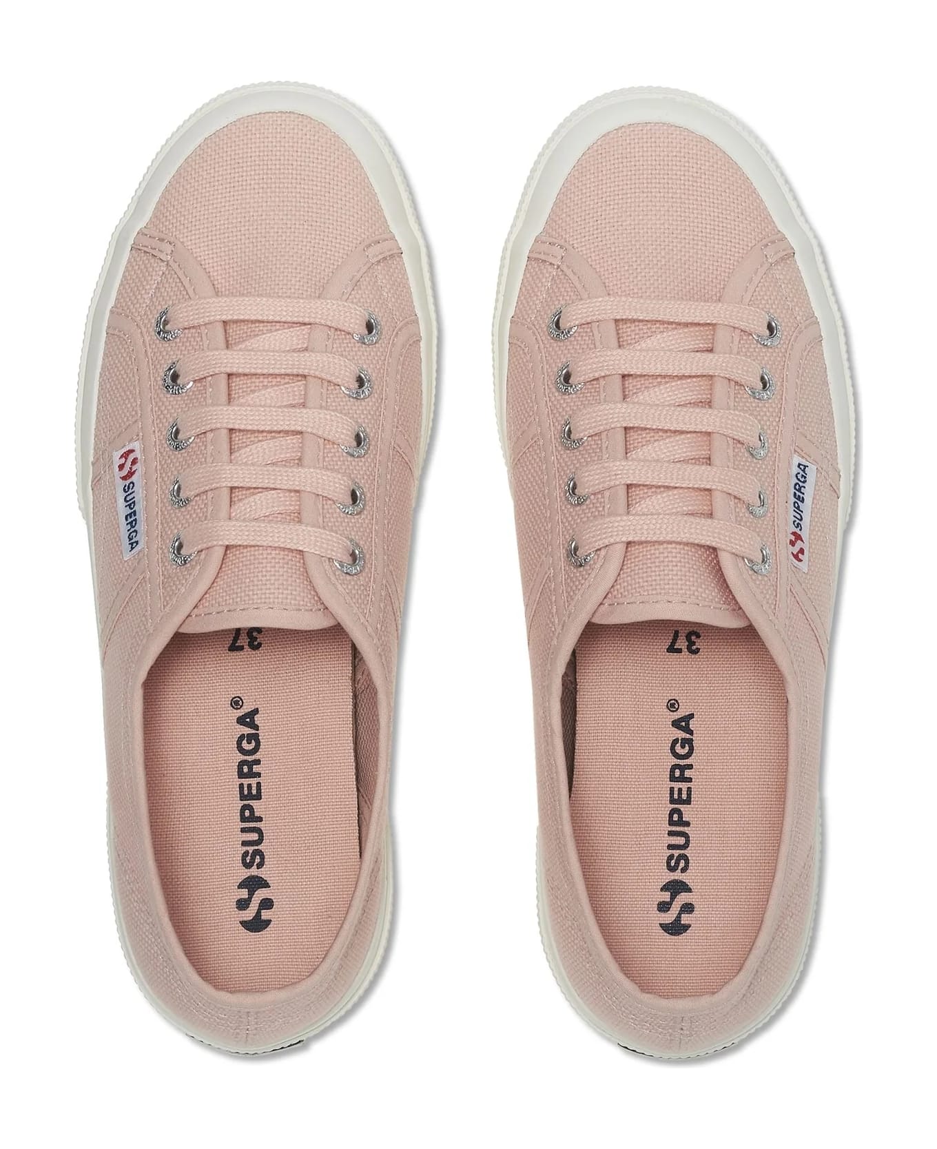 Superga 2750 Cotu Classic - Akh Pink Ish F Avorio