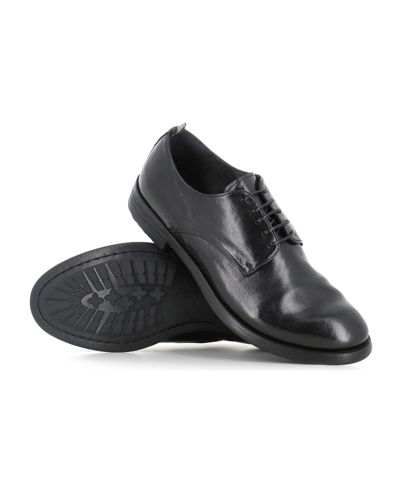 Officine Creative Derby Hive/008 - Black