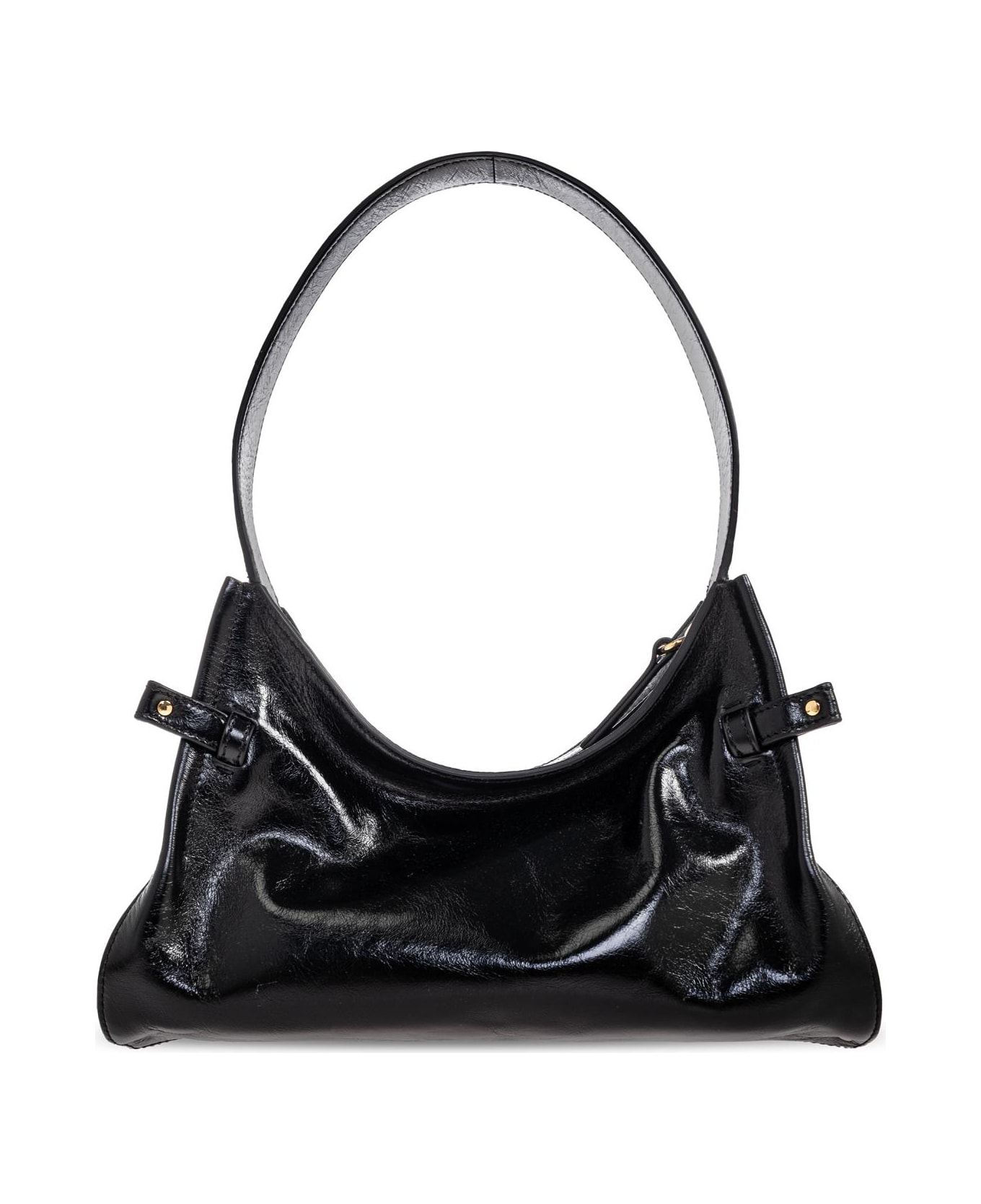 Chloé Shoulder Bag 
charms
 - Black