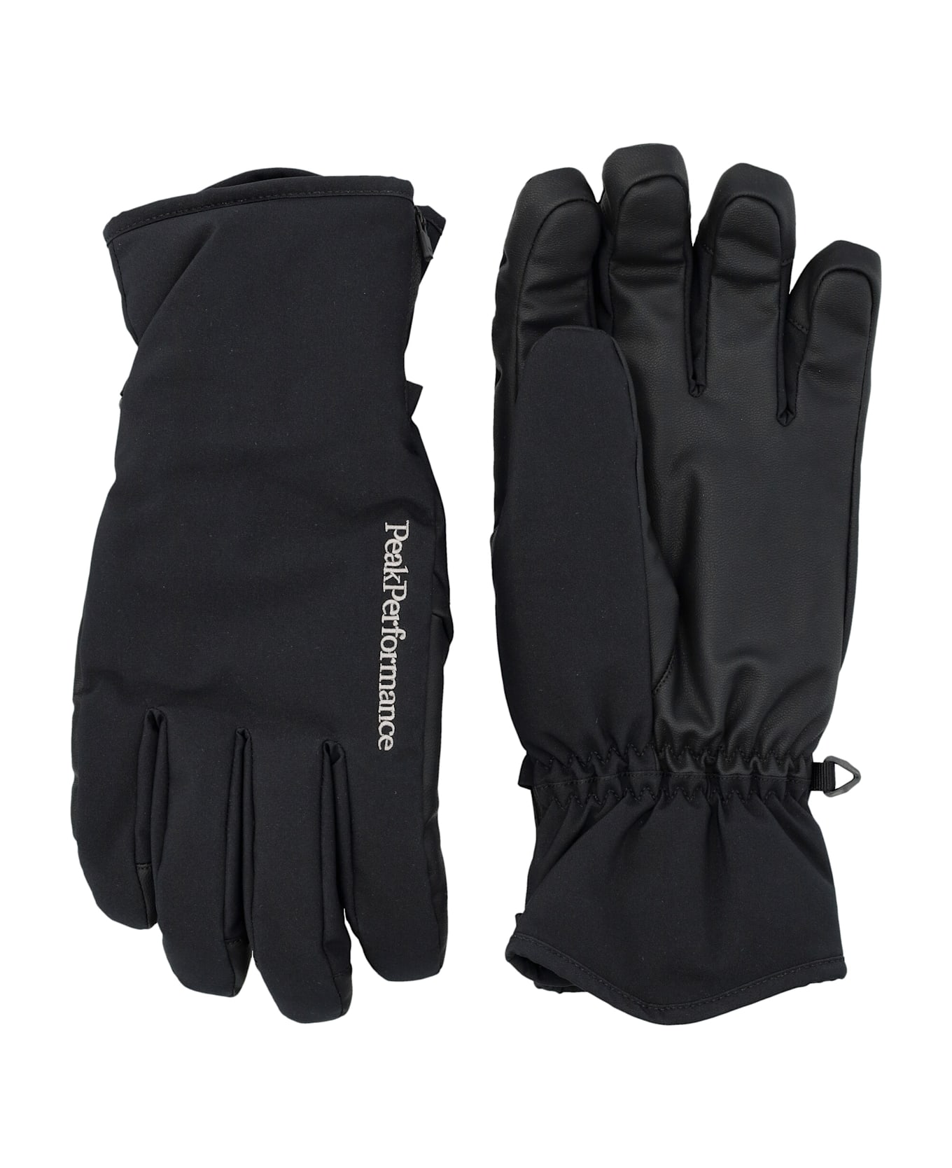 Peak Performance Unite Hipe 2l Insulated Shell Gloves - BLACK