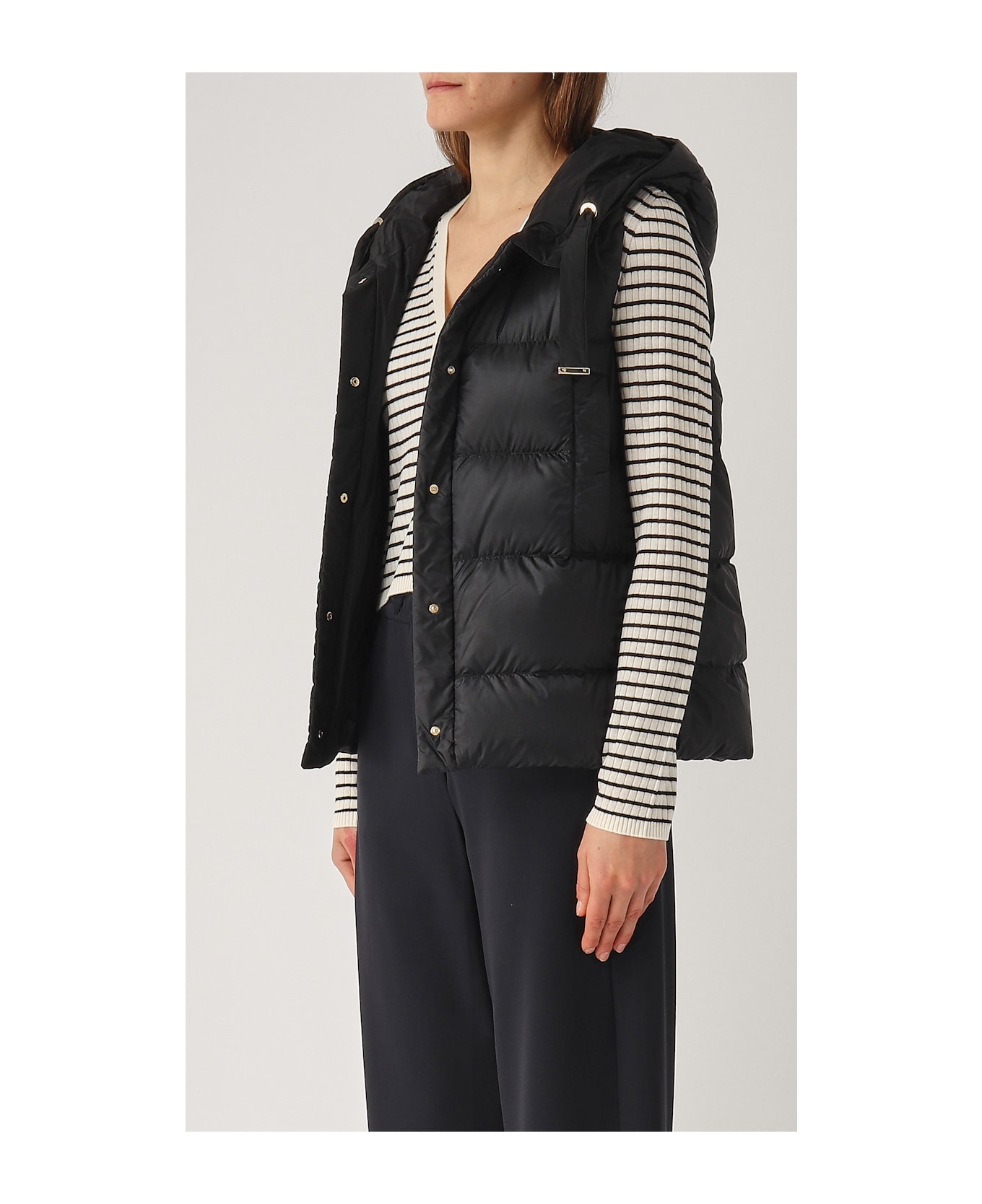 Max Mara The Cube Jsoft Jacket - ANTRACITE