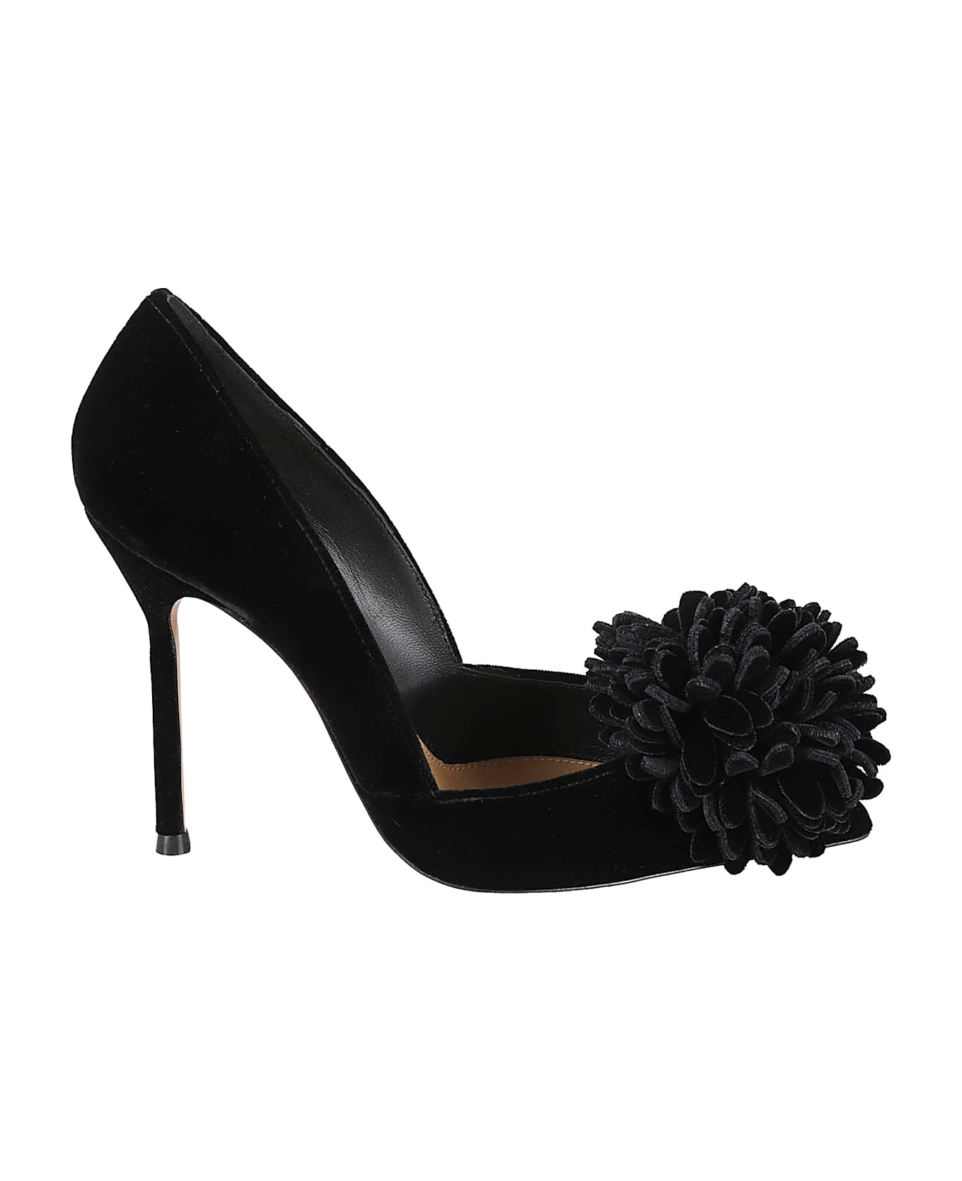 Aquazzura Couturier Pumps - Black
