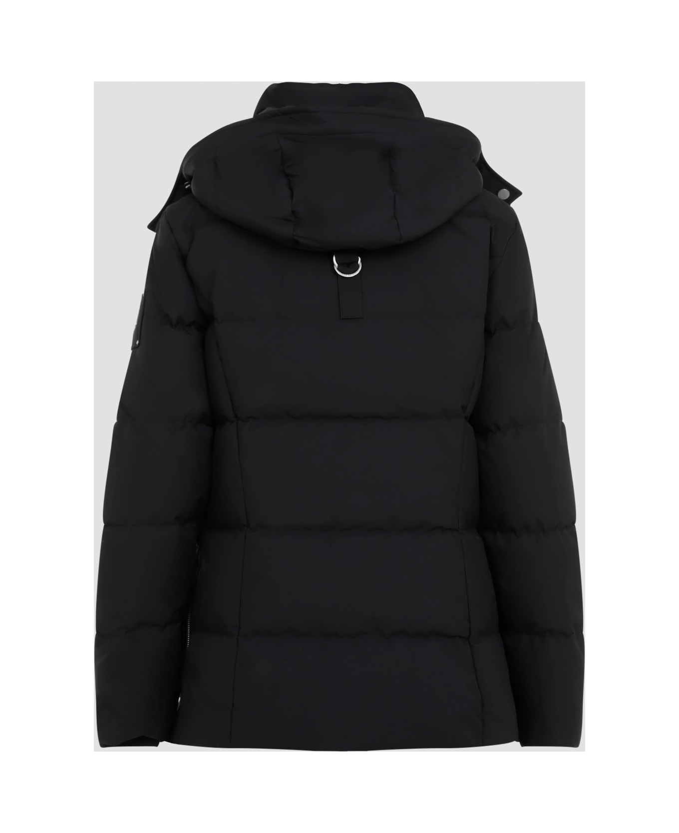 Moose Knuckles Cloud 3q Jacket - Blk Blk