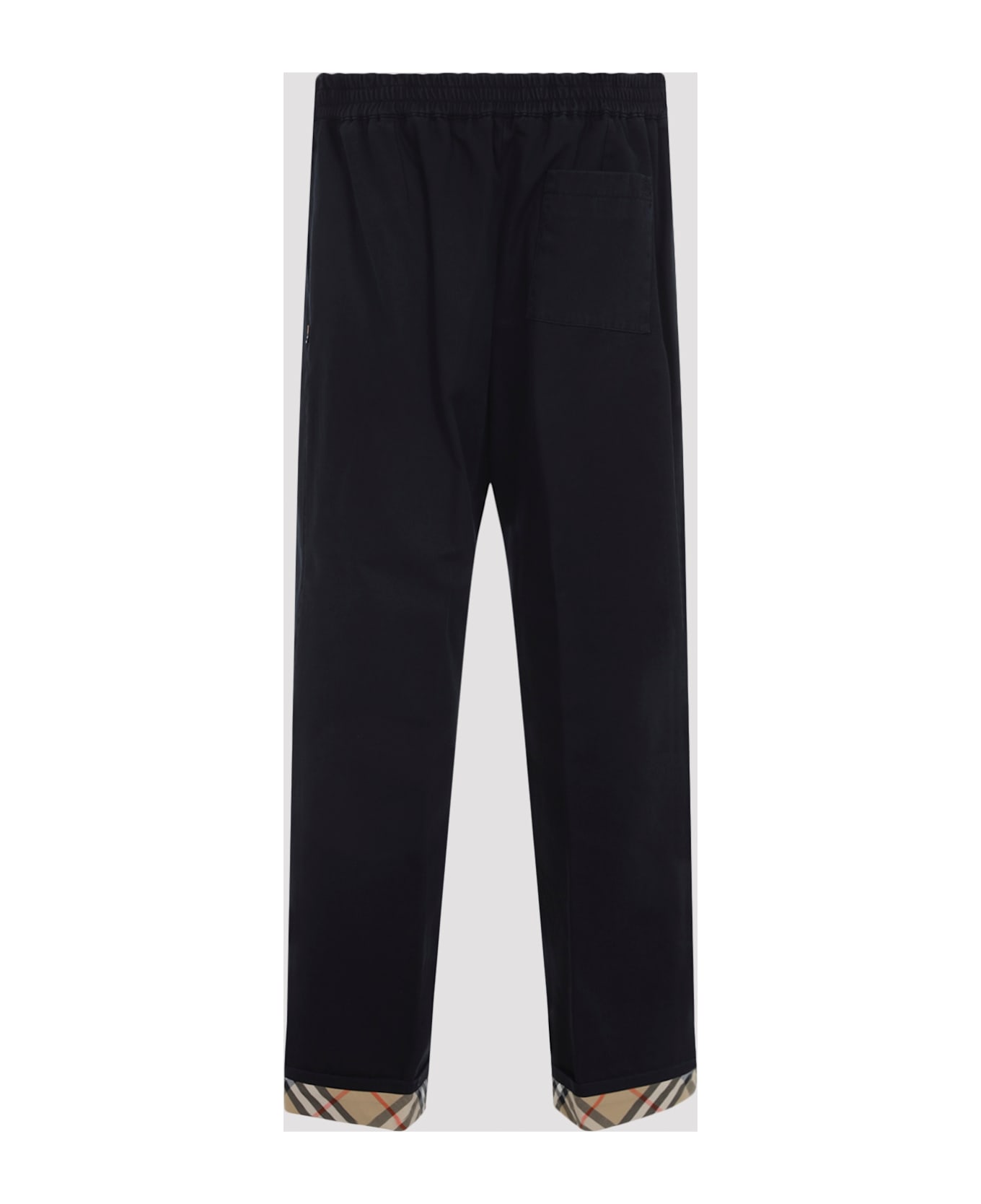 Burberry Griffin Pants - Navy