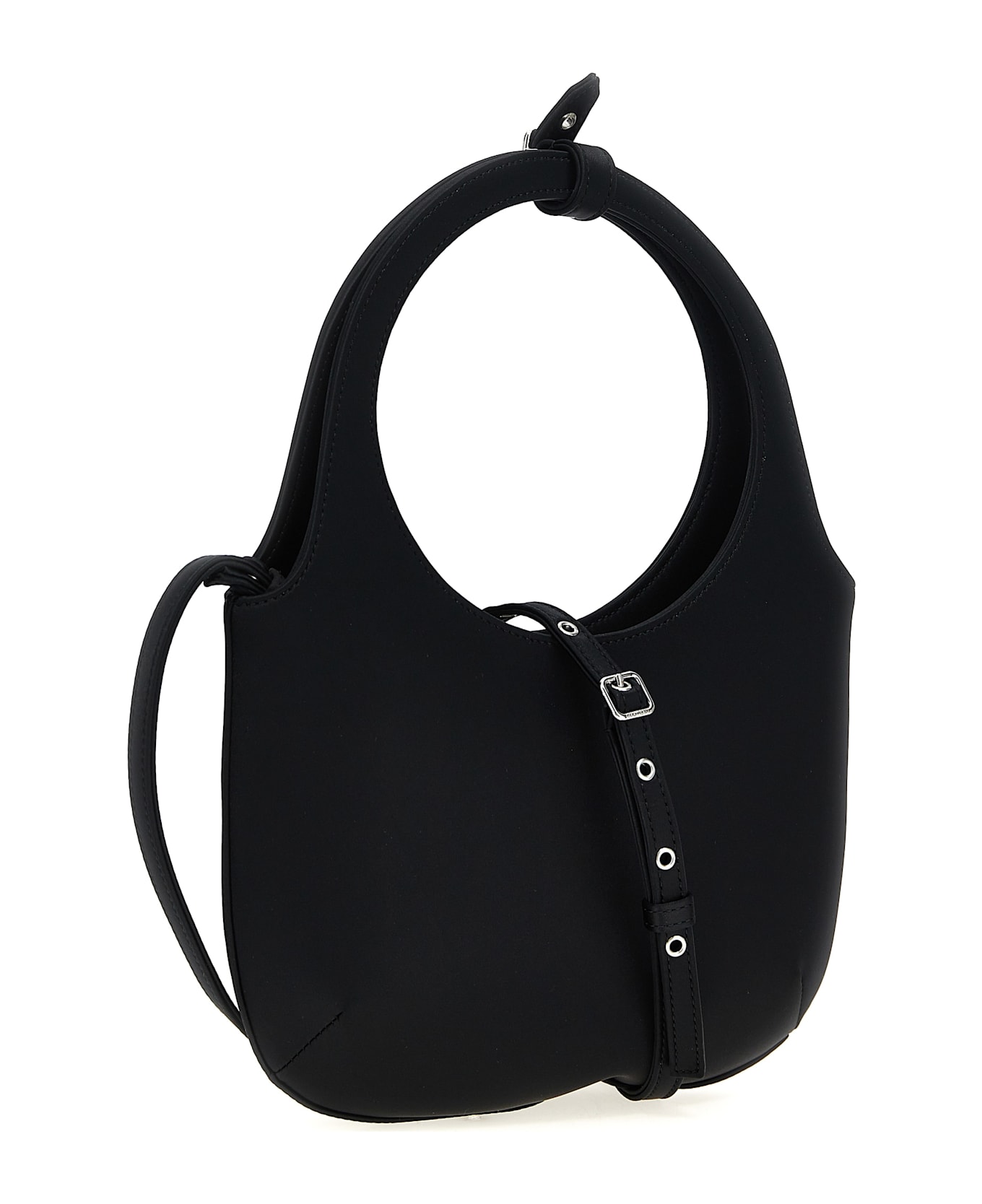 Courrèges 
holy
 Handbag - Black  