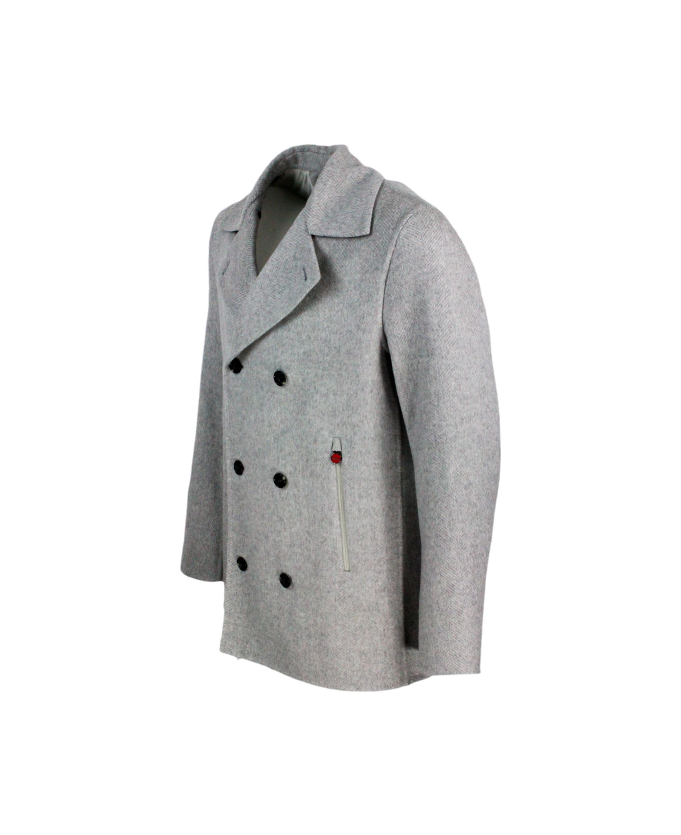 Kiton Blazer - Grey