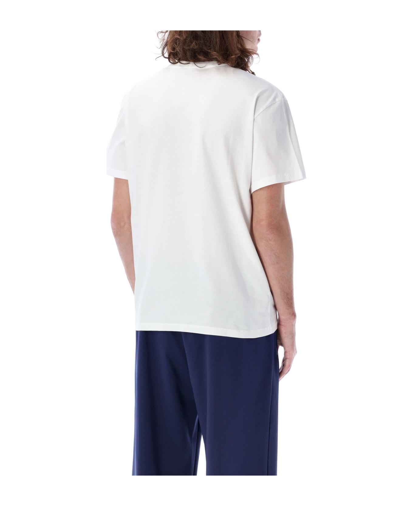 J.W. Anderson Gnome T-shirt - WHITE シャツ