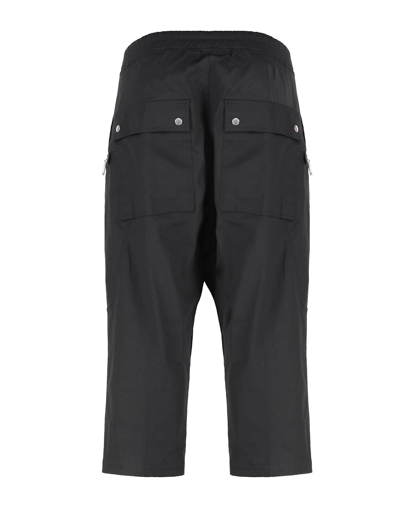 Stretch Cotton Trousers