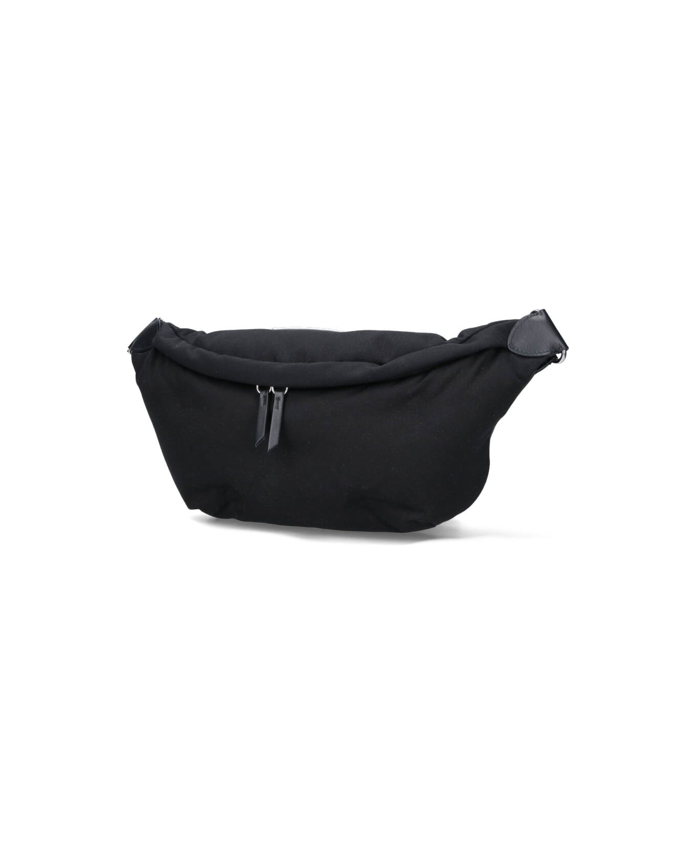 Maison Margiela 
glam Slam
 Waist Bag - Black  