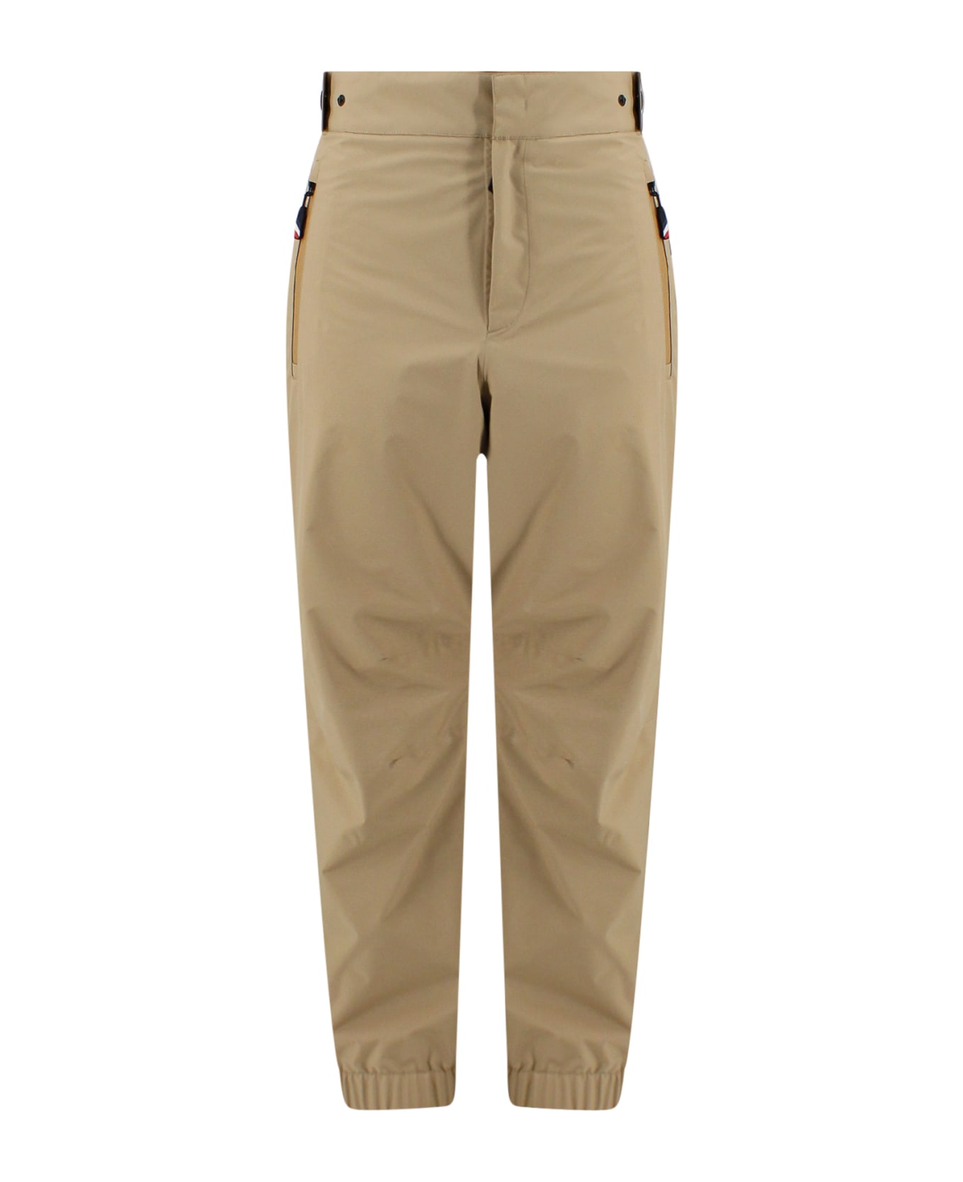 Moncler Grenoble Trouser - Beige