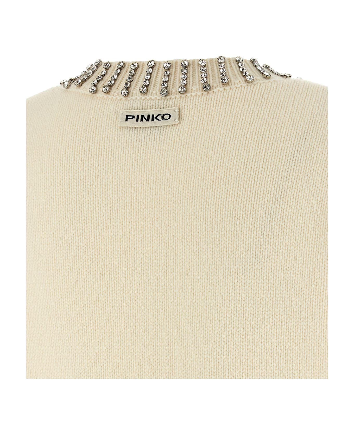 Pinko 
ponziane
 Vest - White