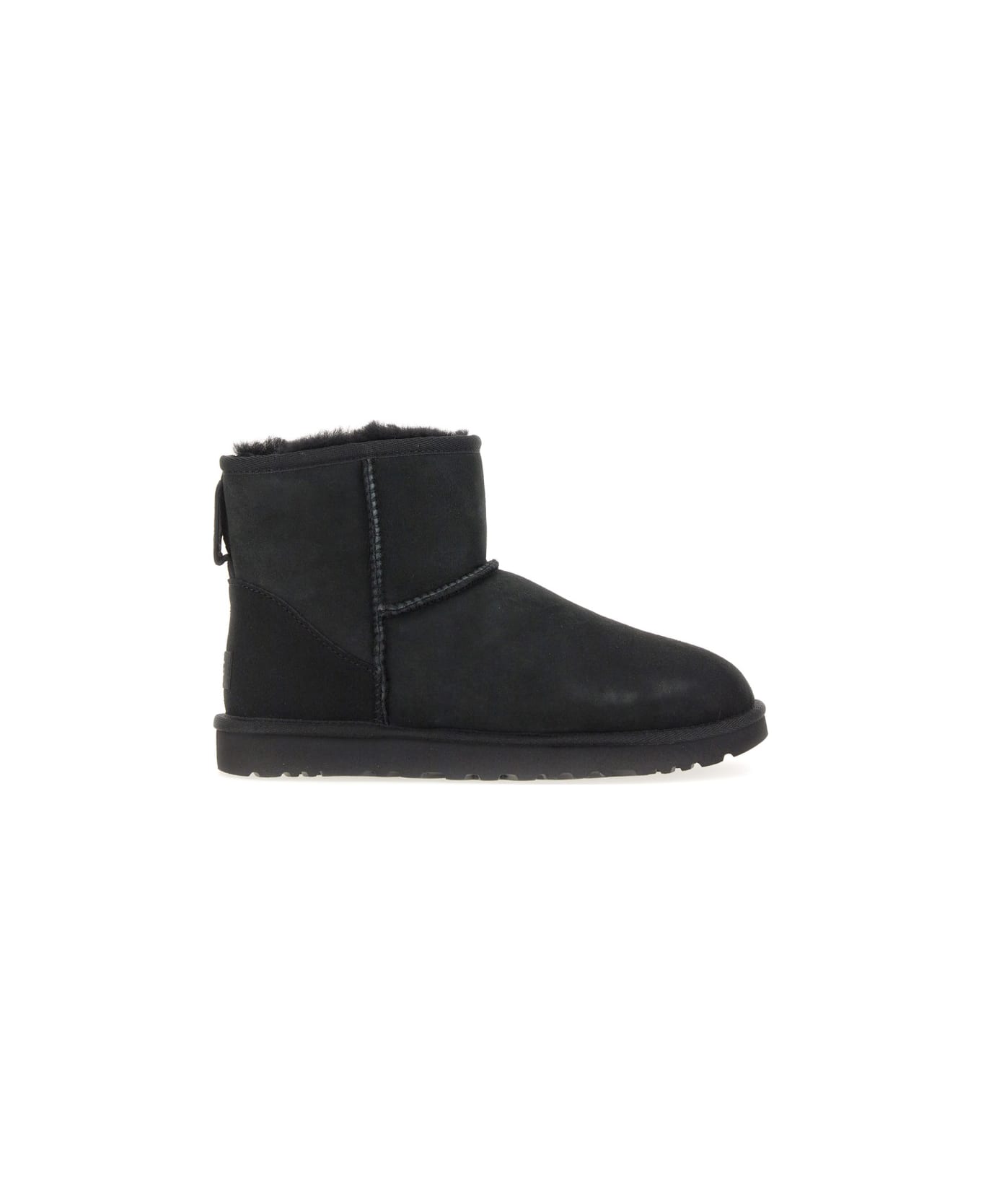 UGG Boot Classic Mini Ii - BLACK