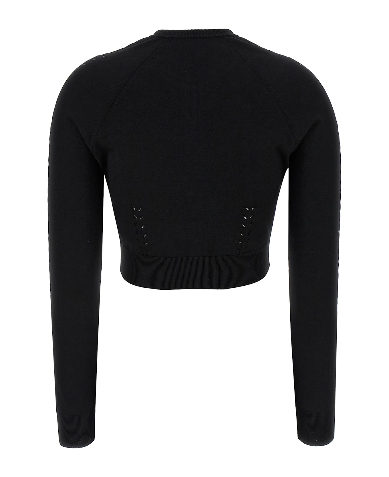 Dolce 
Gabbana Viscose Cardigan - Black  