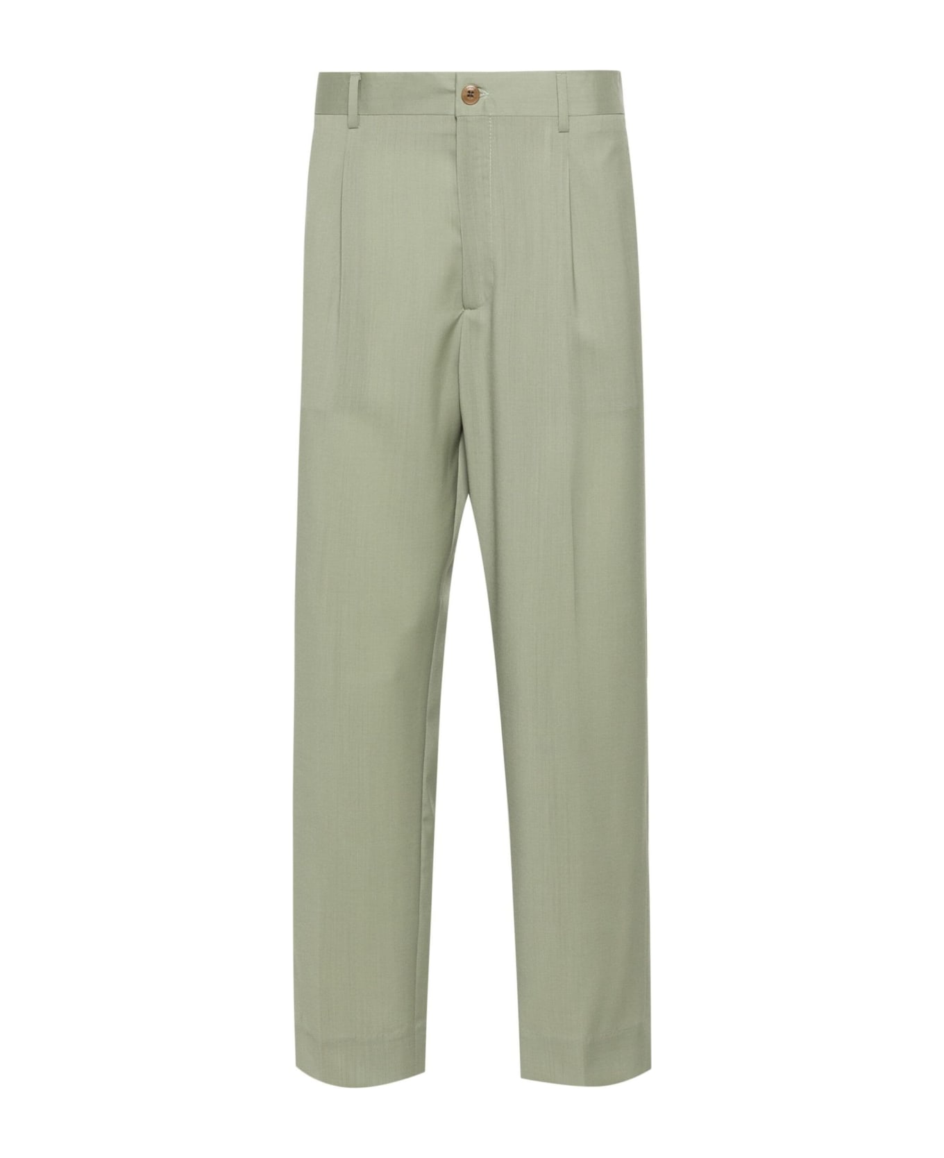 costumein Trousers Green - Green