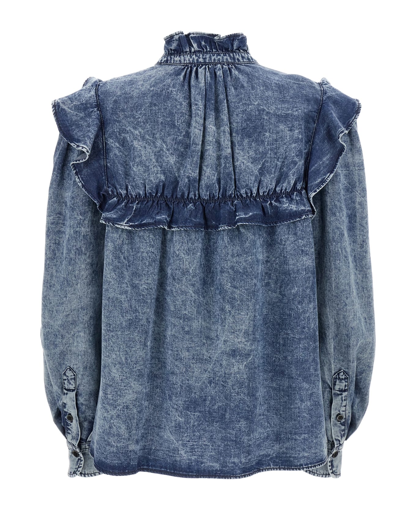 Marant Étoile 
idety
 Shirt - Blue
