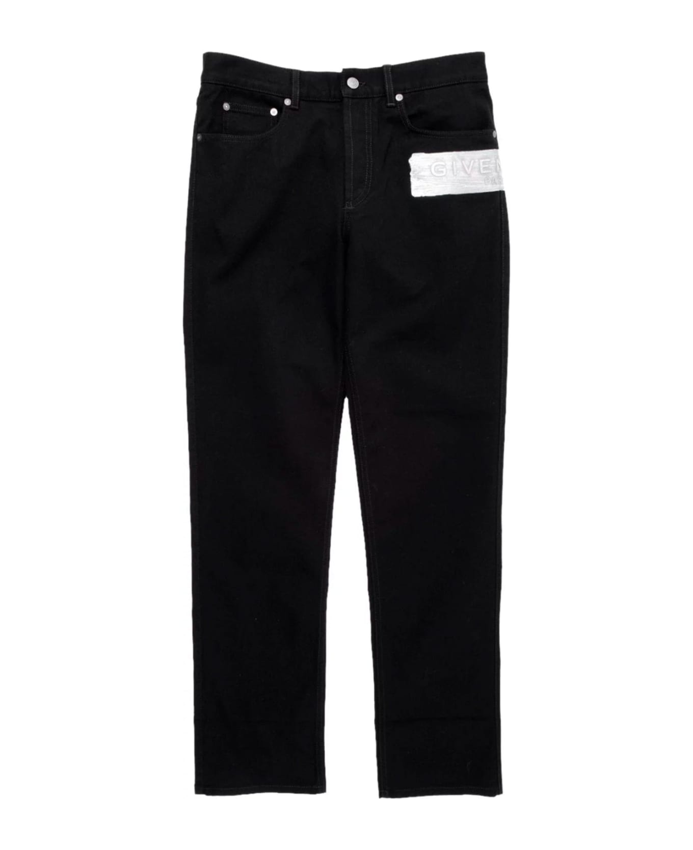 Givenchy Jeans - Black ボトムス