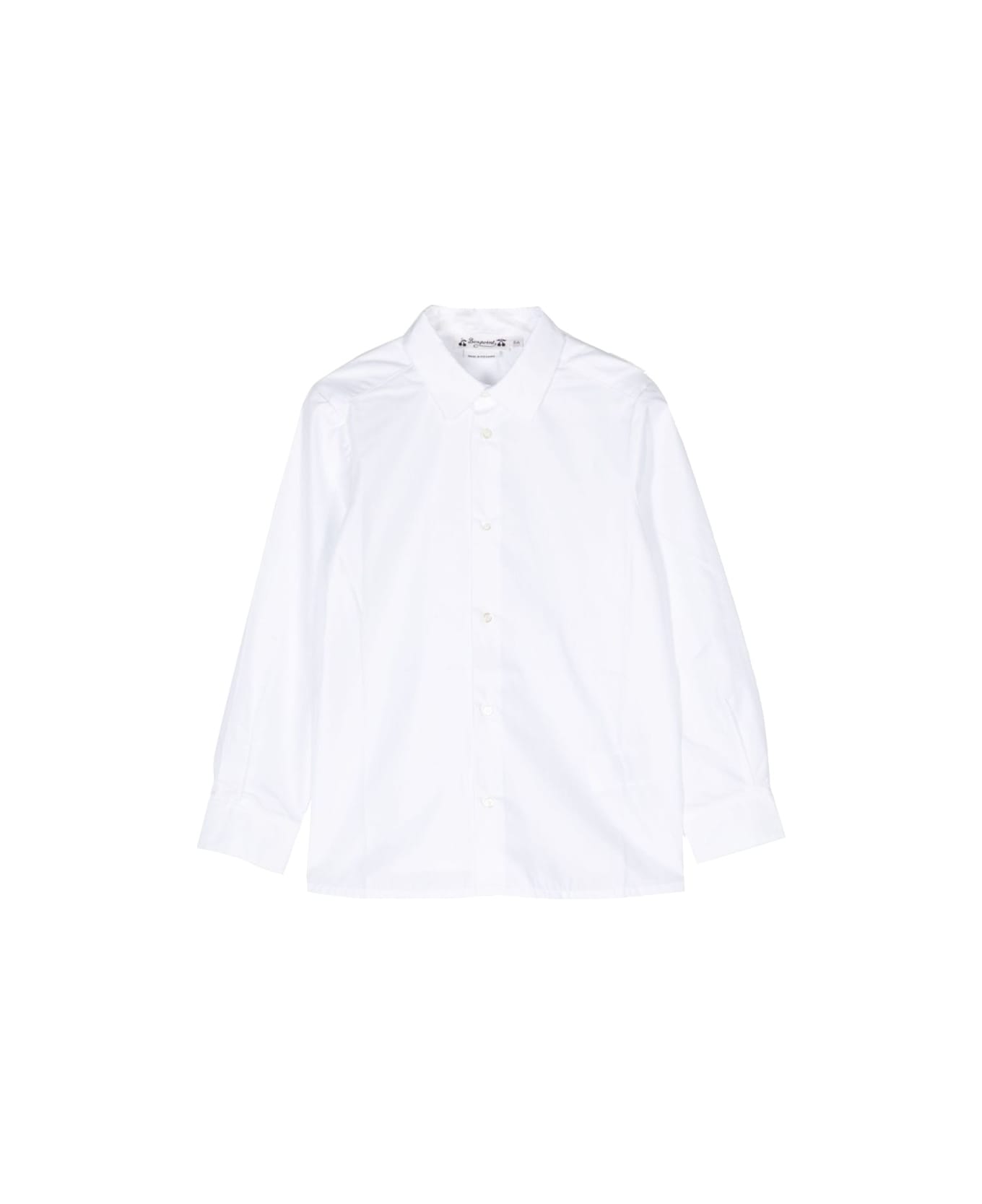 Bonpoint Shirt - WHITE