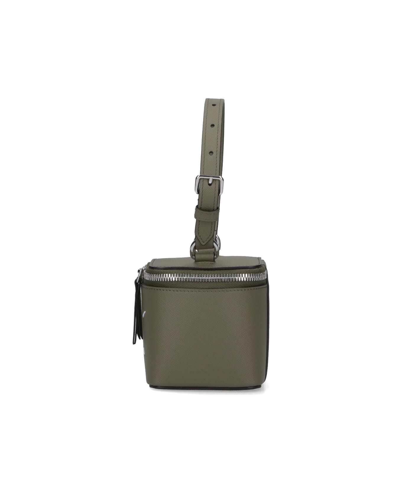 Maison Margiela Mini Bag "box" - Green