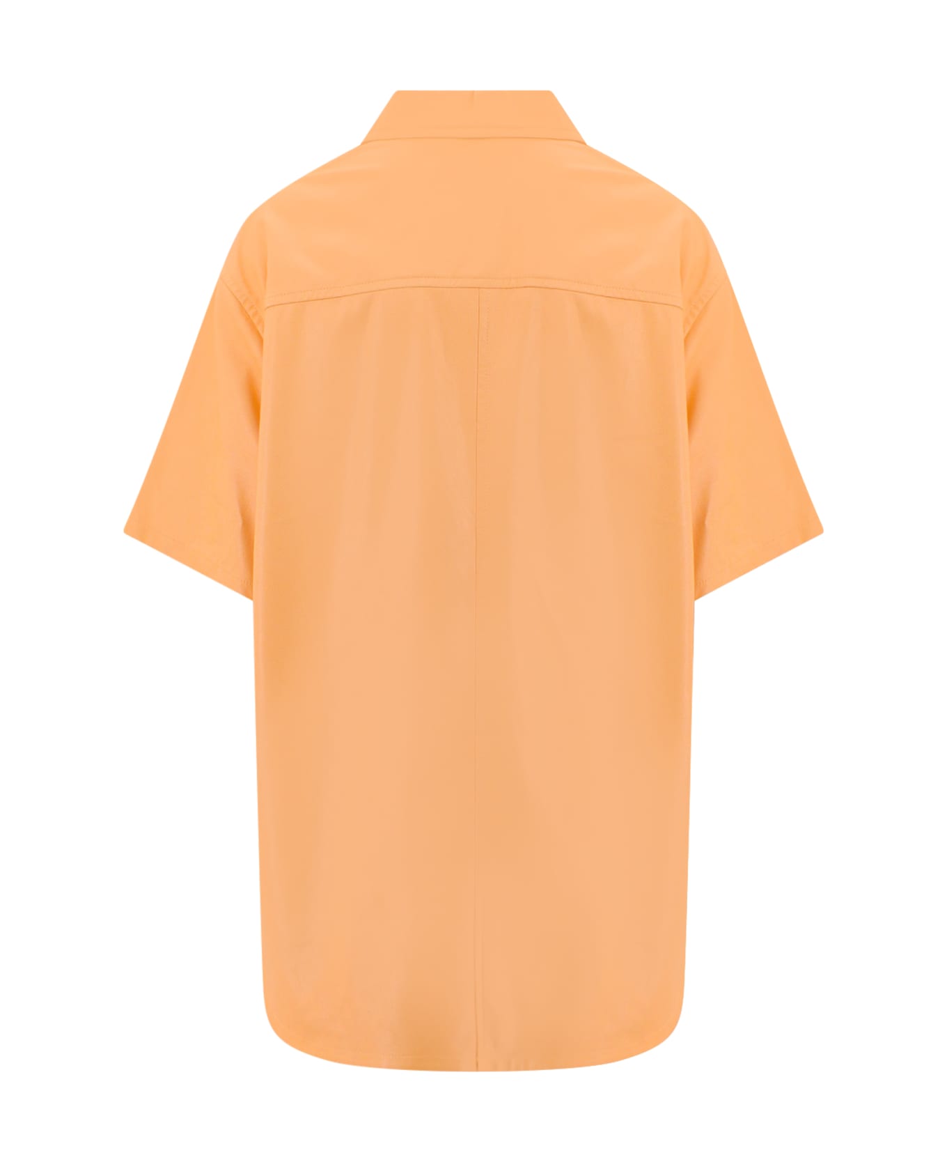 STAND STUDIO Norea Shirt - Orange シャツ