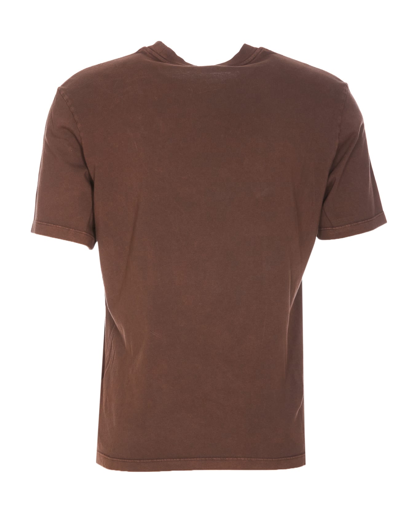 AMIRI Eagle T-shirt - Brown
