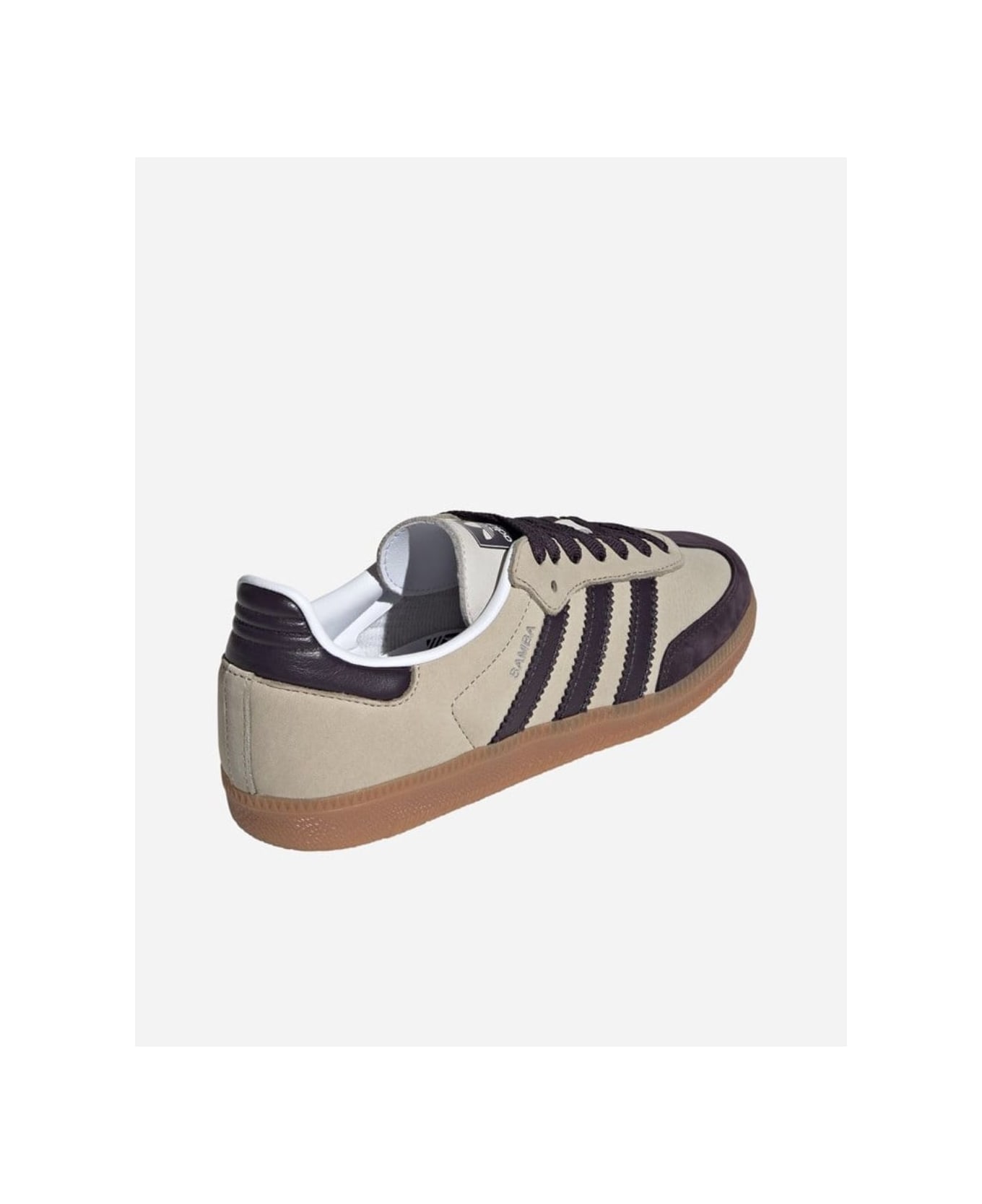 Adidas Samba Og Sneakers - Putgre Aurbla Silvmt