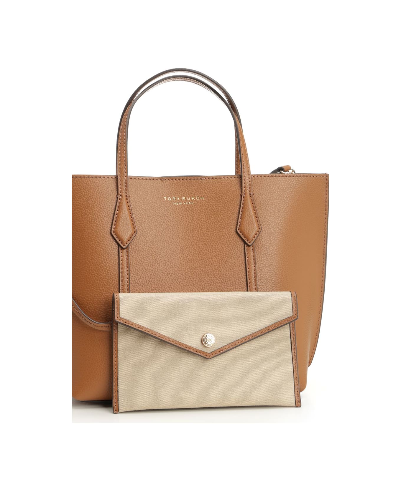 Tory Burch Shopping 'perry' - Brown