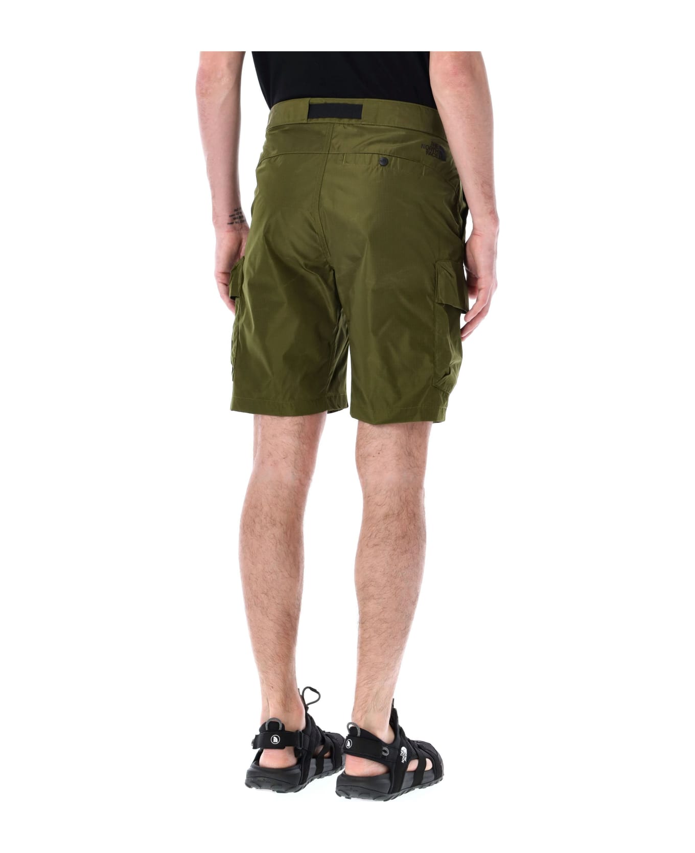 The North Face Nse Cargo Shorts - OLIVE