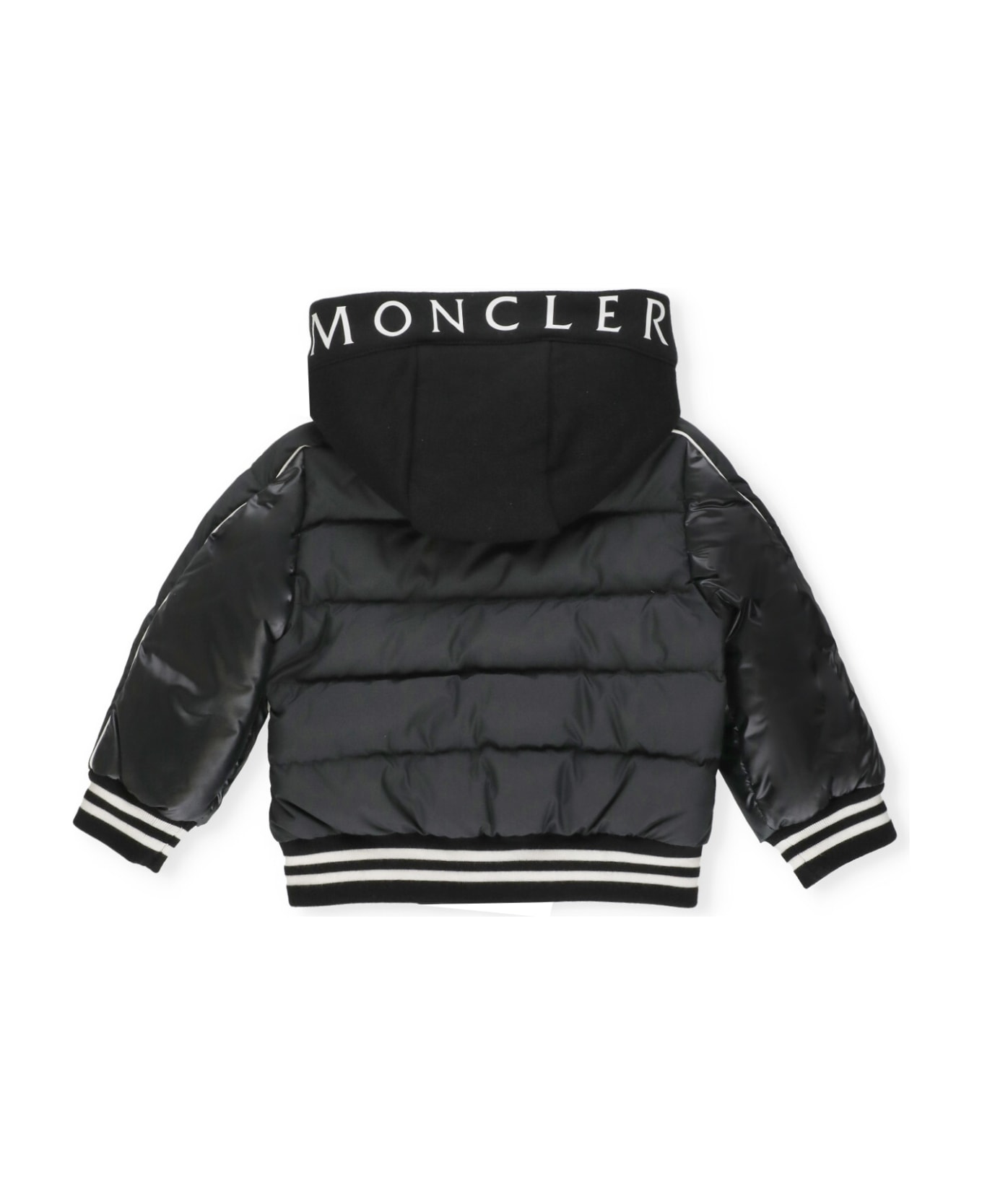 Moncler Merih Down Jacket - Black
